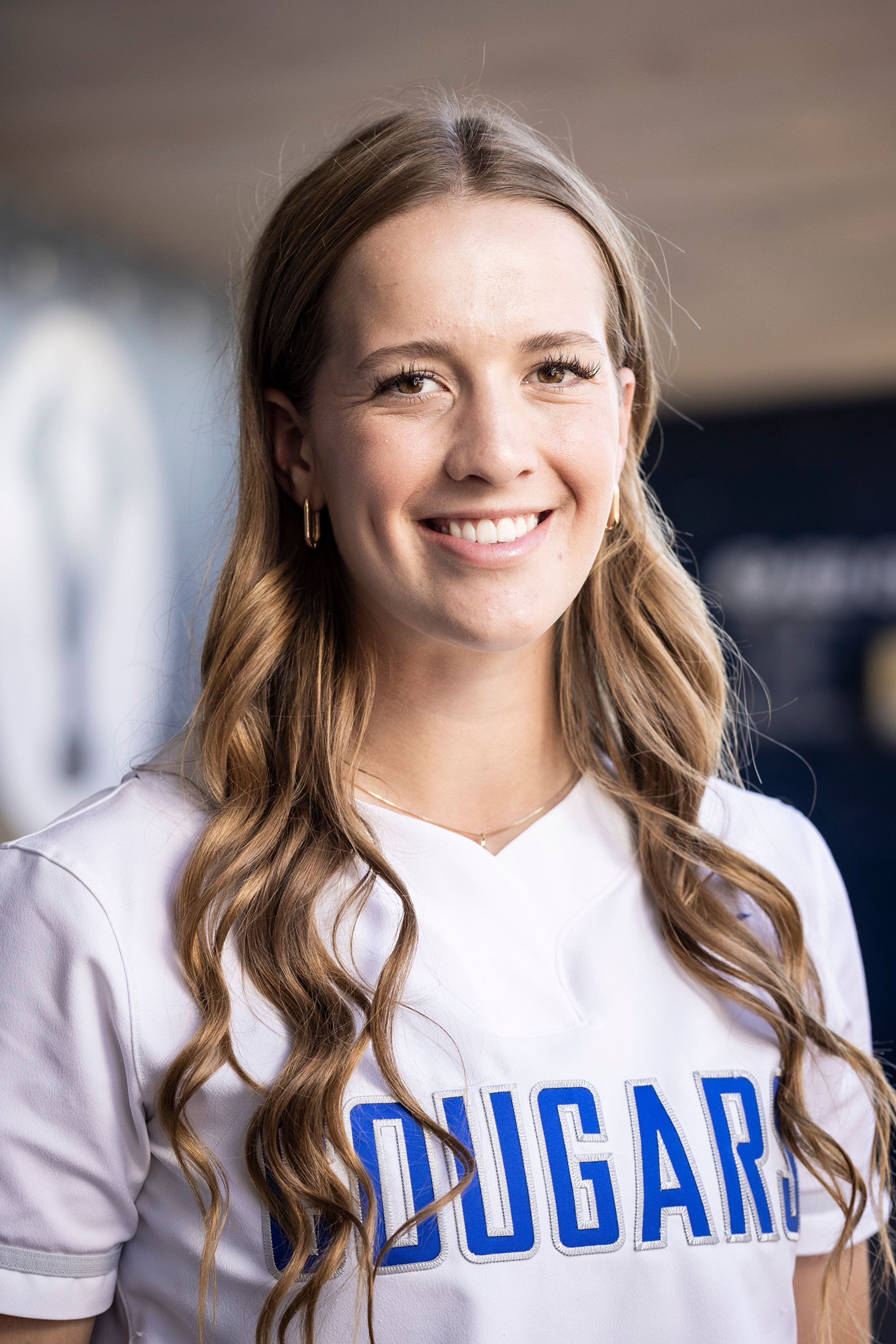 Maddie Udall Softball 2024 BYU Athletics Official Athletics