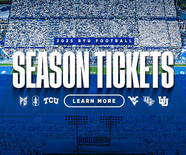 Football - BYU Athletics - Official Athletics Website - BYU Cougars