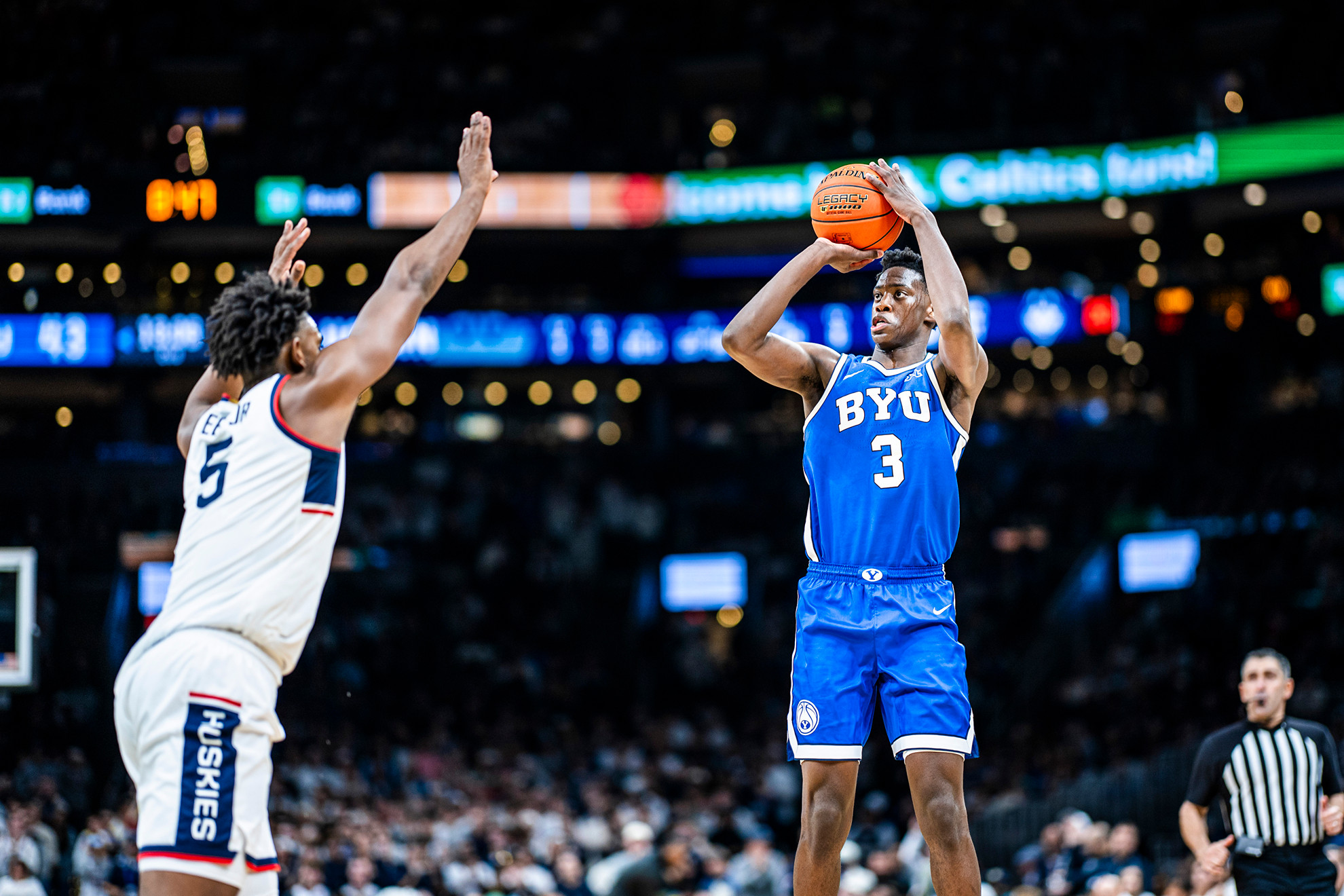 Cougars announce addition of Kennard Davis Jr. - BYU Athletics - Official  Athletics Website - BYU Cougars