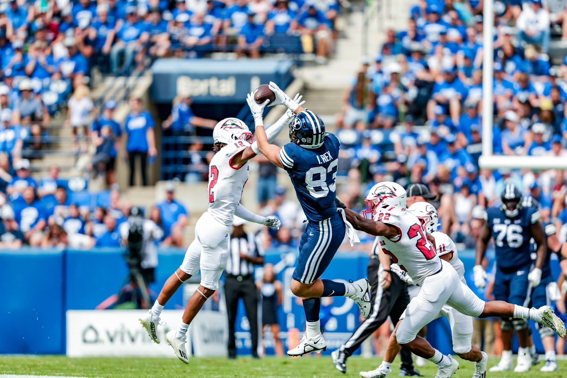 Postgame Notes BYU Vs Southern Utah BYU Athletics Official 