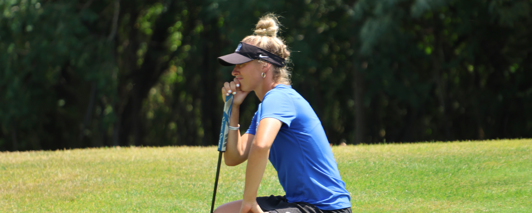 Banz advances to quarterfinals at 120th Utah Women’s State Amateur