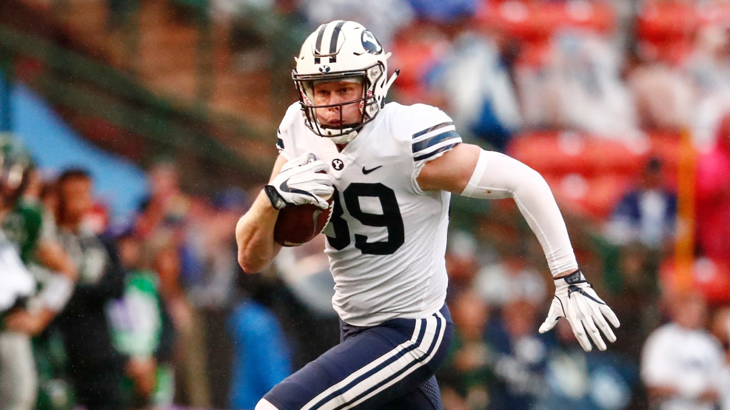 Three Cougars receive PFF All-America honors - BYU Athletics - Official  Athletics Website - BYU Cougars