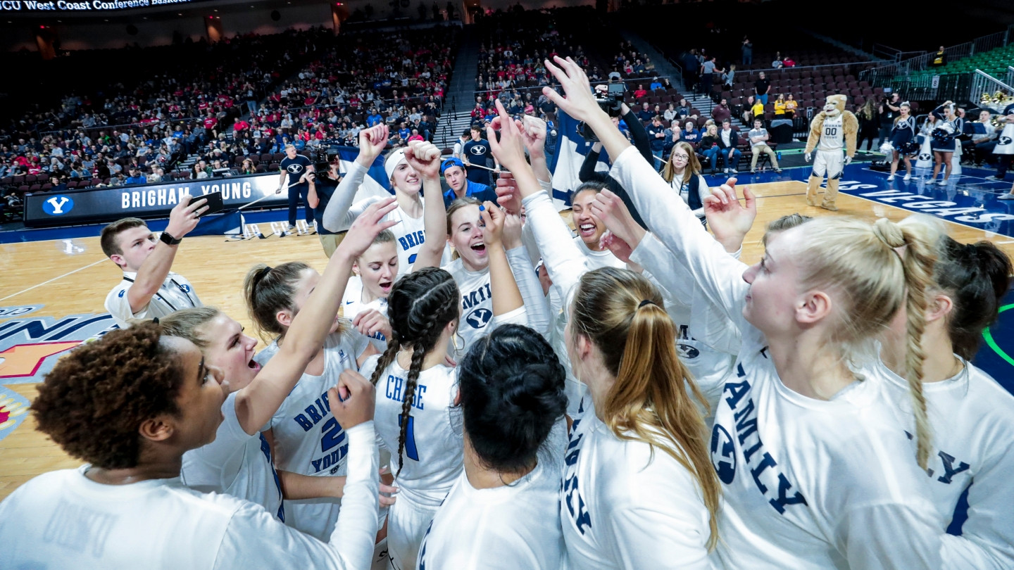 Women's Basketball Releases Nonconference Schedule - Santa Clara University