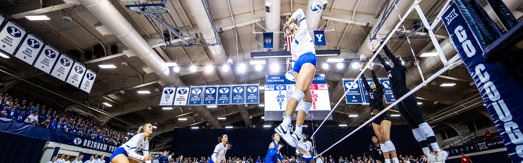 BYU women's volleyball announces 2022 recruiting class, No. 15 in the  country - BYU Athletics - Official Athletics Website - BYU Cougars