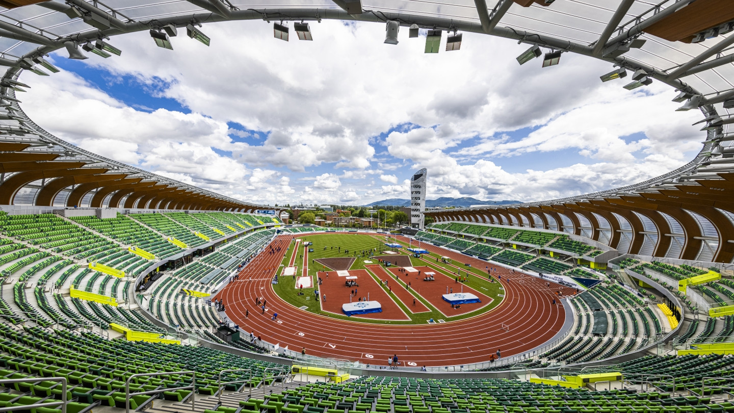 Follow BYU track and field at U.S. Olympic Trials - BYU Athletics ...