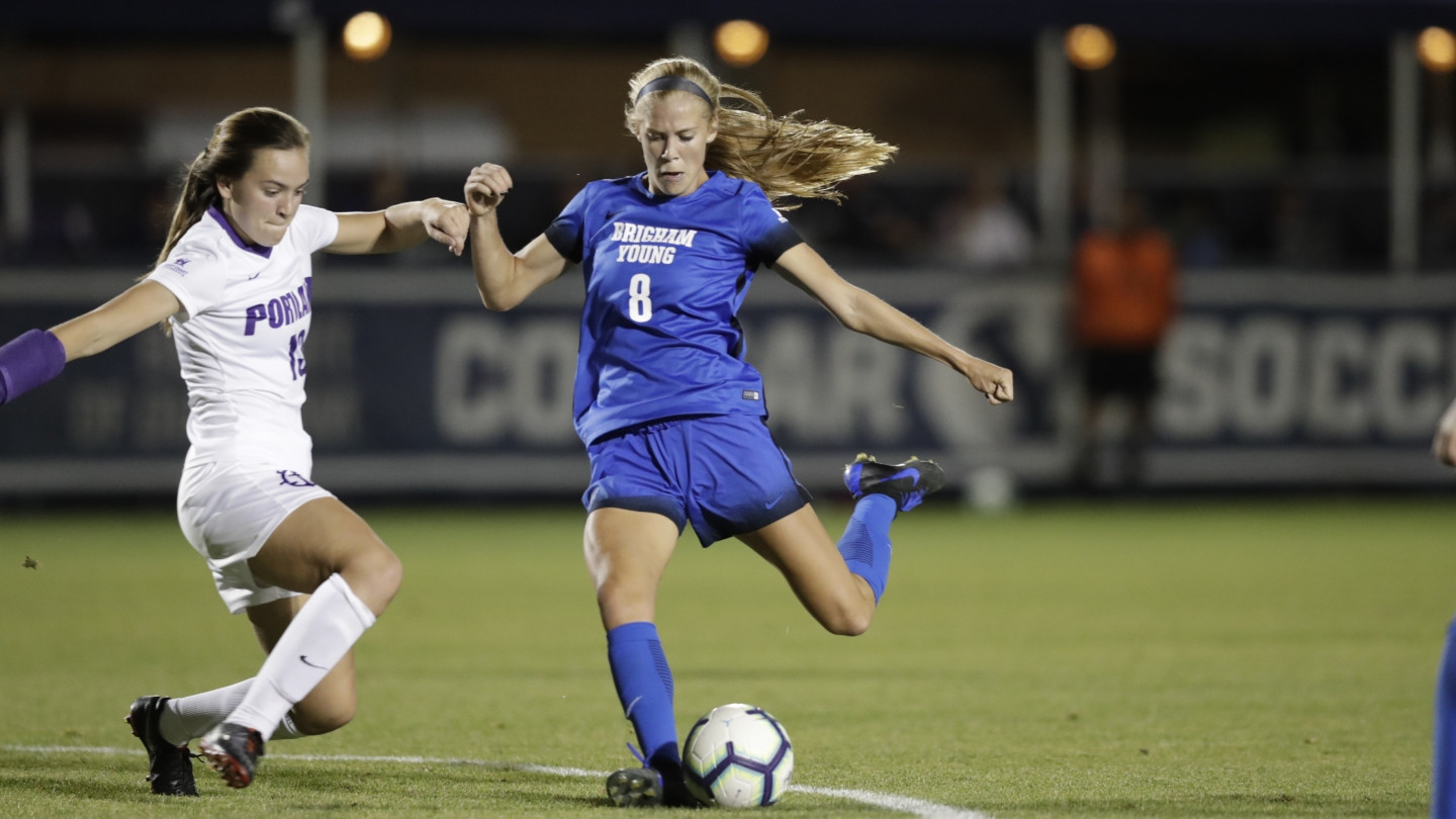 Women's Soccer 2023 - BYU Athletics - Official Athletics Website - BYU  Cougars