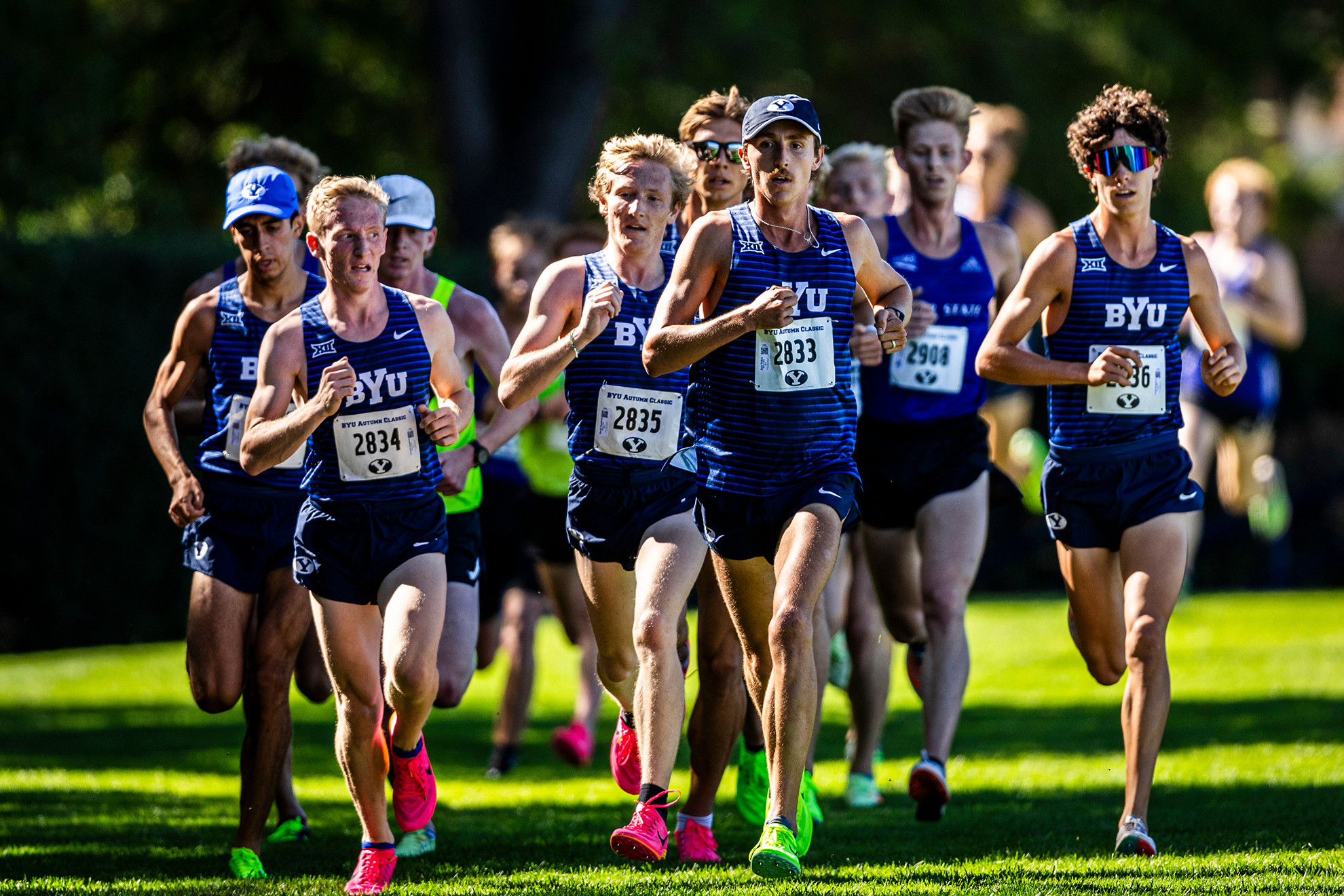 Men's Cross Country 2023 - BYU Athletics - Official Athletics Website ...