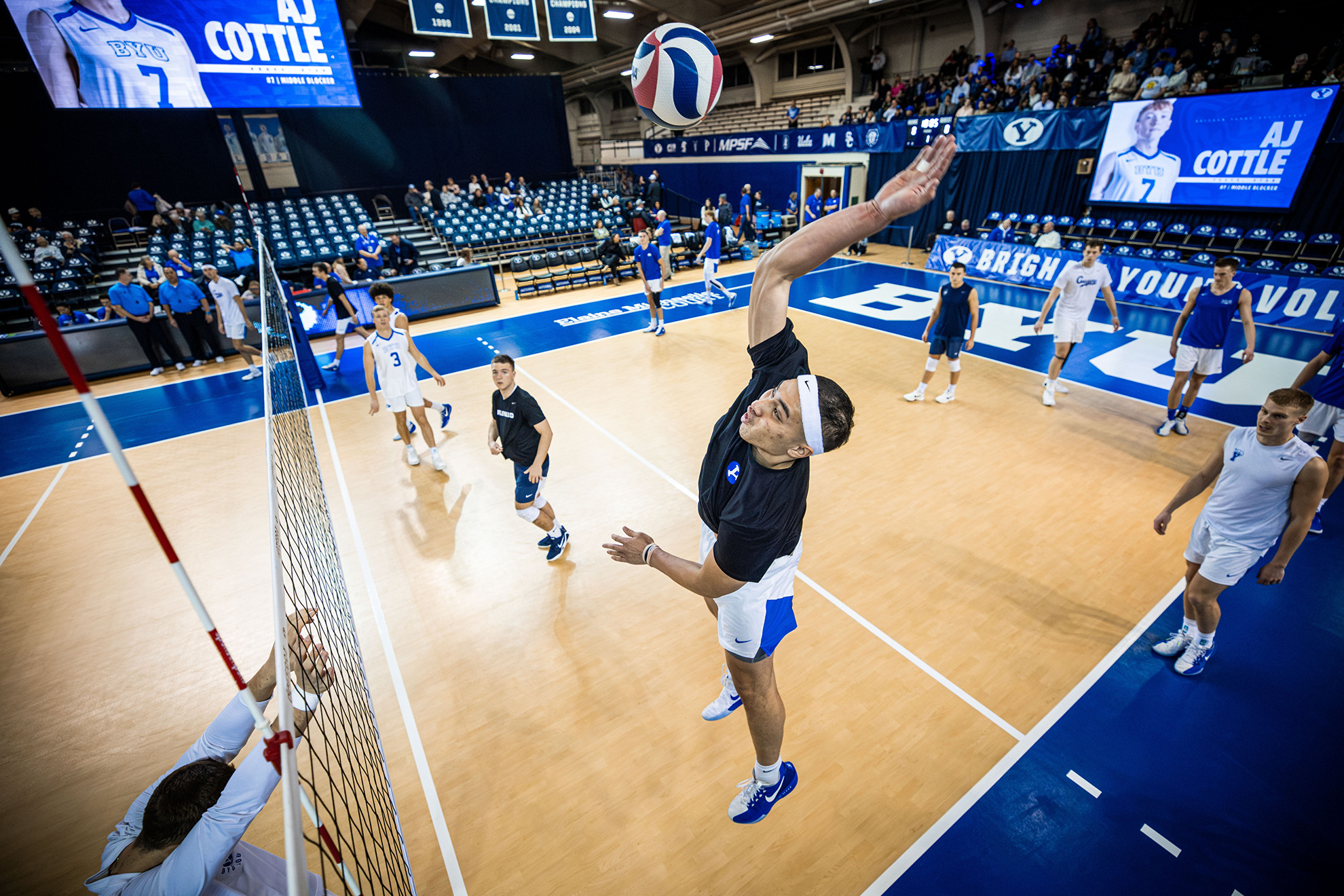 No. 6 BYU at No. 3 Hawai'i this week for Top-10 matchups - BYU ...