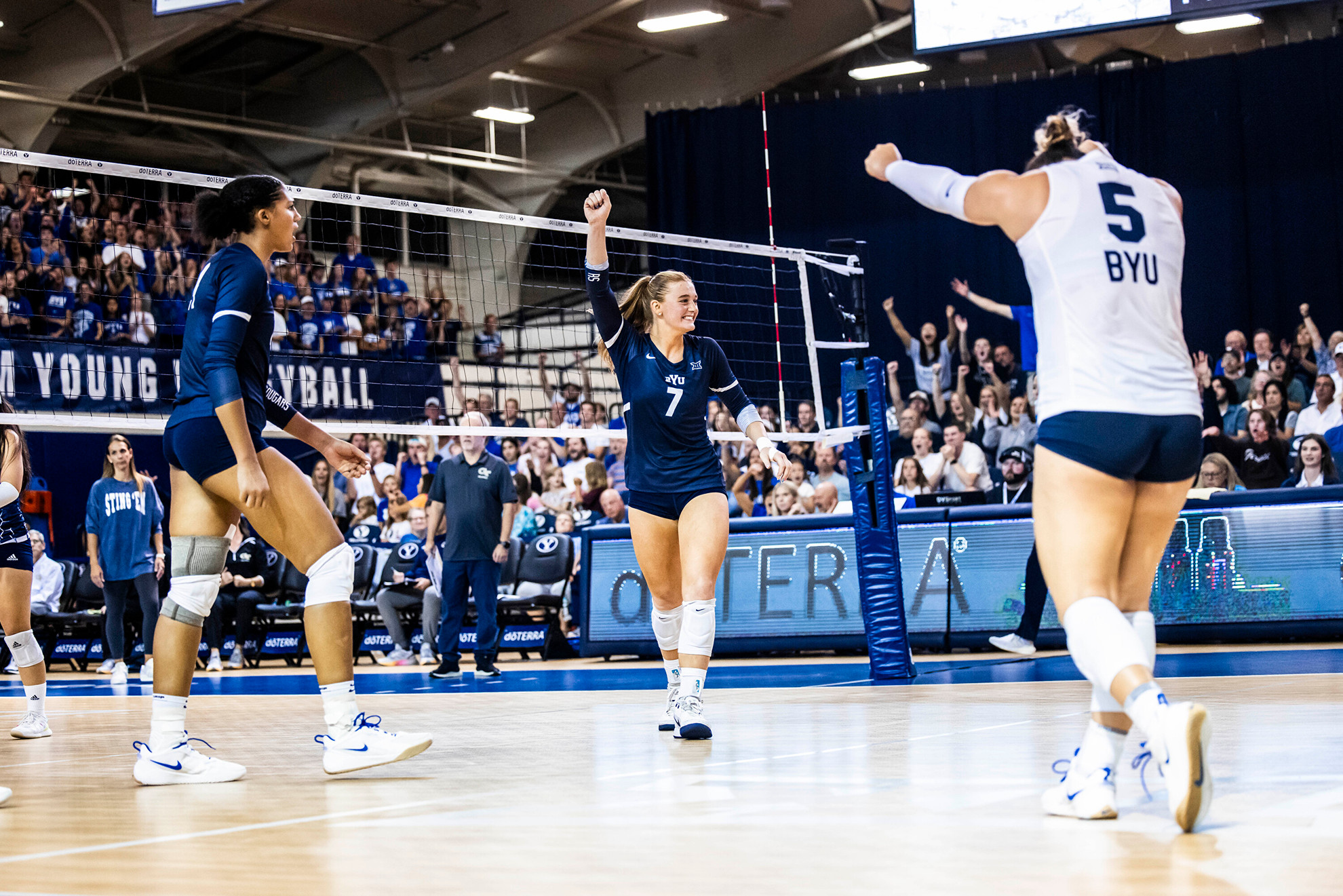 Byu Danny Bower Roster Bower named Big 12 Rookie of the Week - BYU Athletics - Official ...