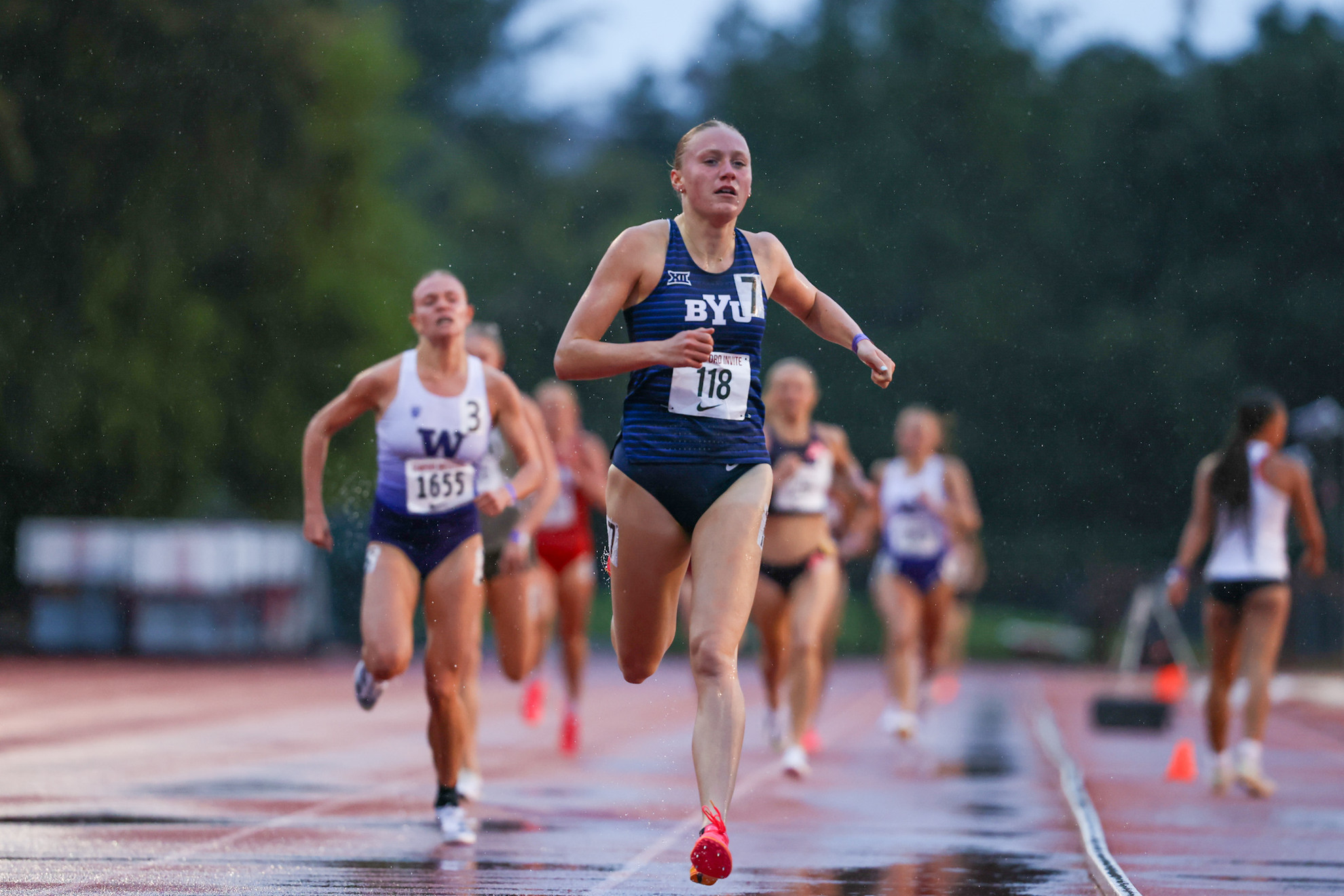 Chamberlain Secures 1500-meter Title at Stanford Invitational - BYU ...