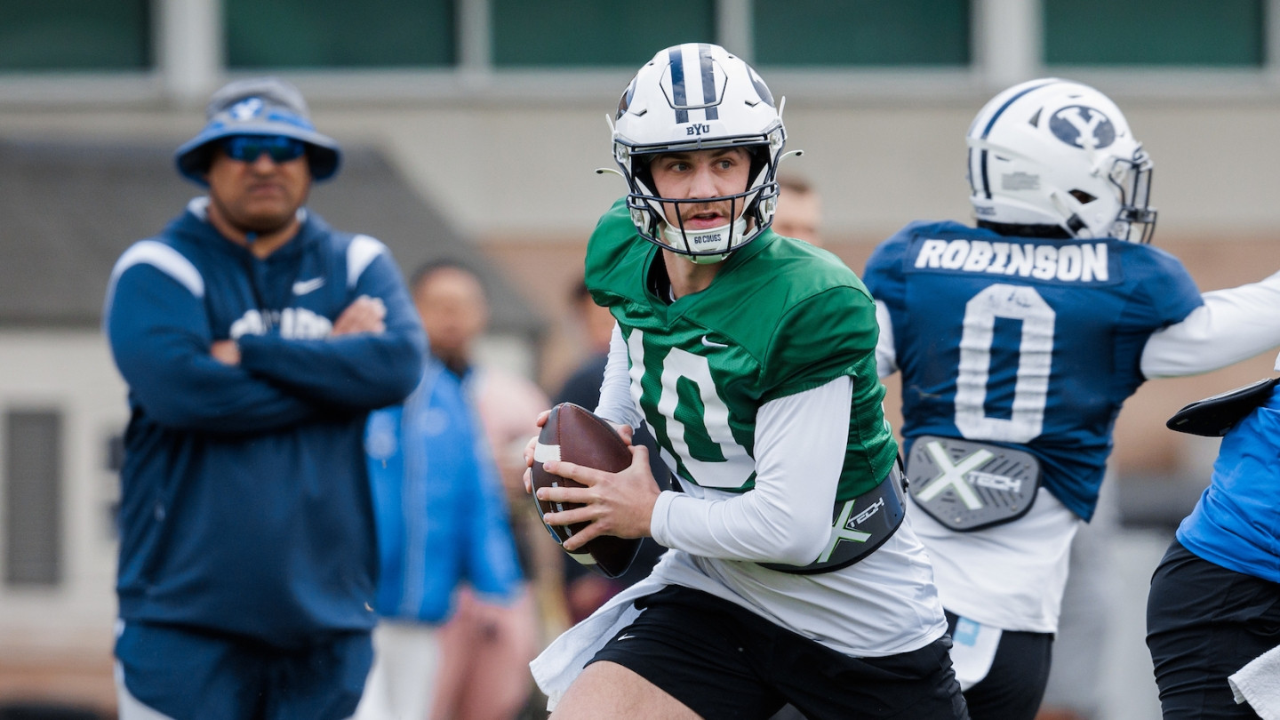 Retired Jerseys - BYU Athletics - Official Athletics Website - BYU Cougars