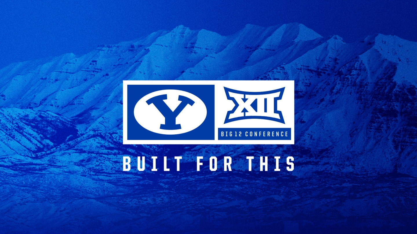 BYU to join Big 12 Conference - BYU Athletics - Official Athletics Website 