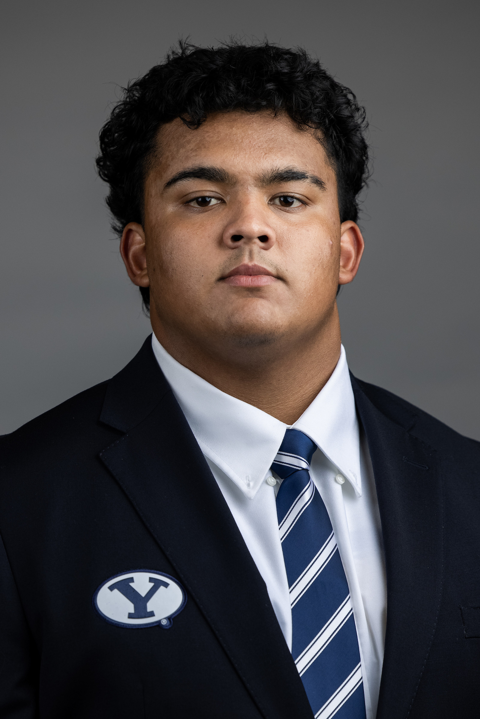 Joshua Singh Football 2024 BYU Athletics Official Athletics