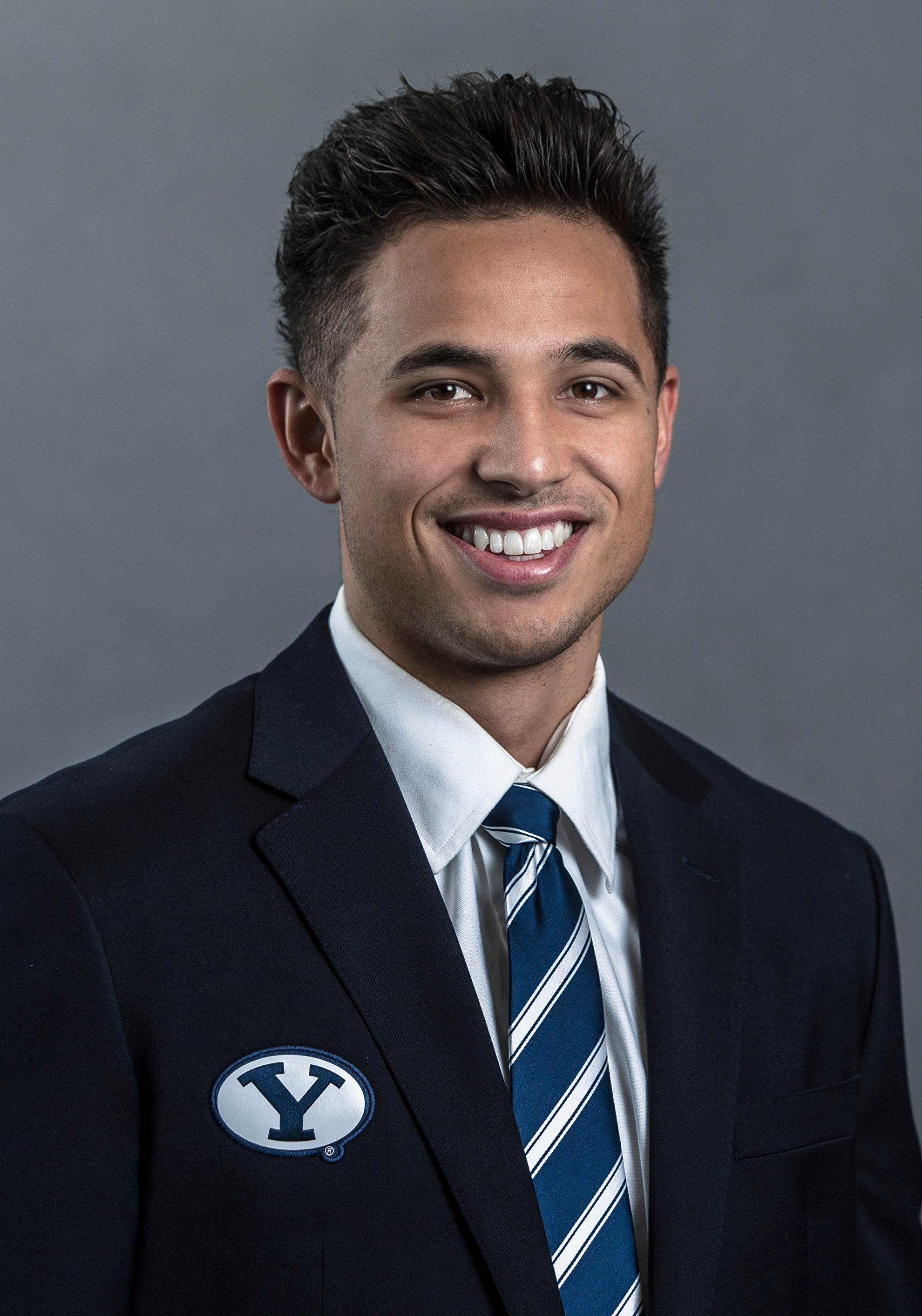 Jared Kapisi Football 2021 BYU Athletics Official Athletics