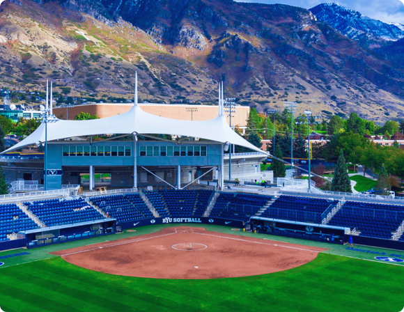 Facilities - BYU Athletics - Official Athletics Website - BYU Cougars