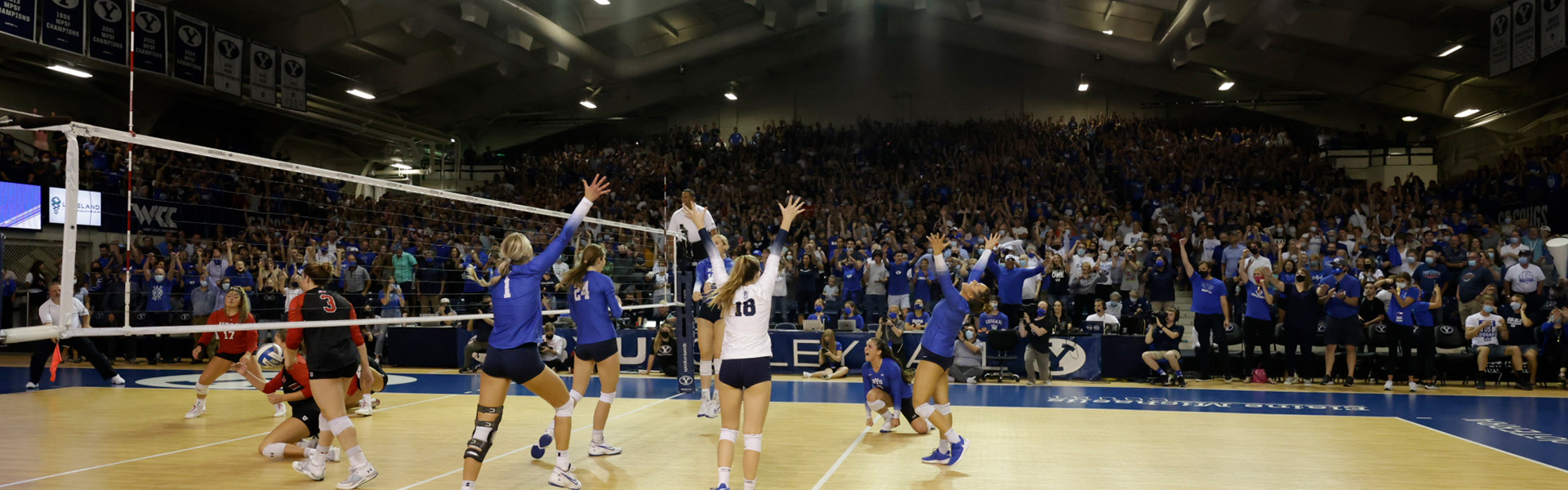 Womens Volleyball 2022 - BYU Athletics - Official Athletics Website