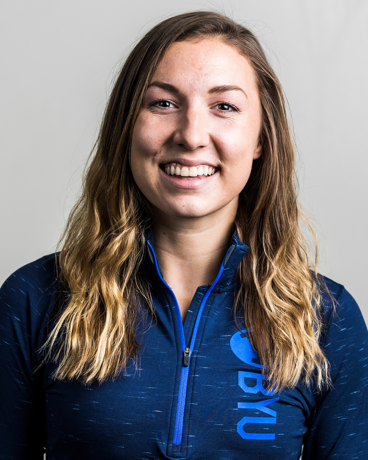 Emily Bever - Women's Track & Field 2018 - Byu Athletics - Official 