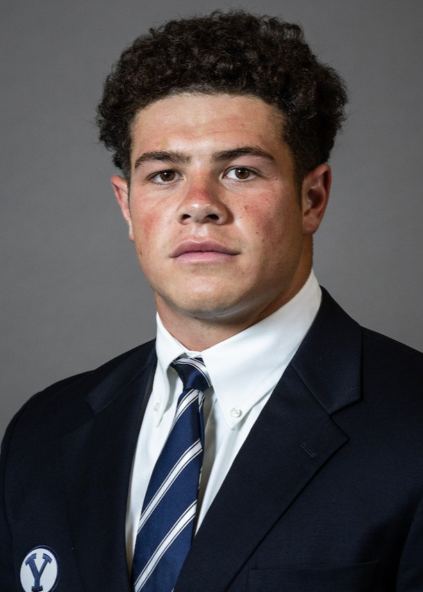 Cade Uluave athlete image