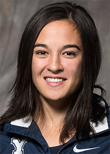 Alyssa Parco - Women's Track & Field 2013 - BYU Athletics - Official ...