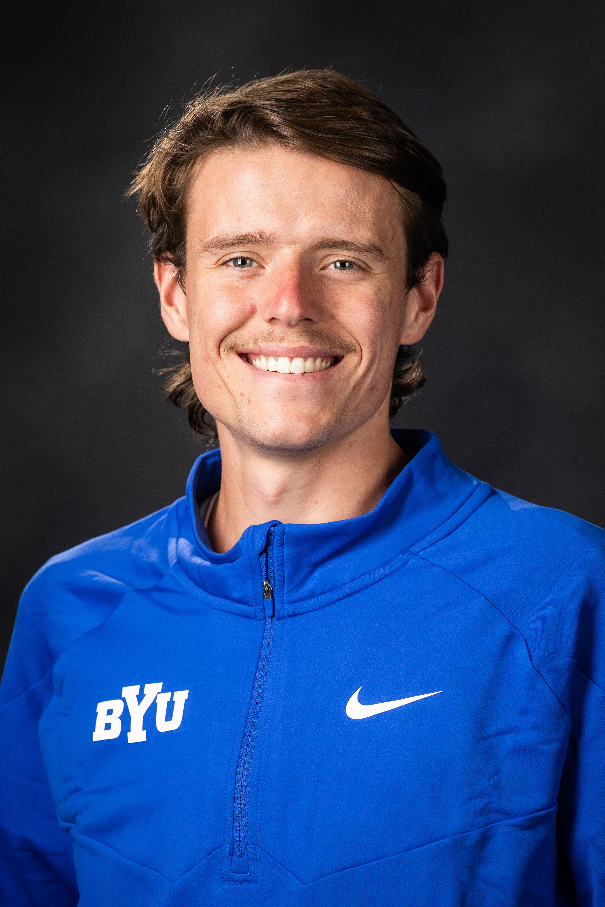J G Reeder Hunter Kitchen - Men's Cross Country 2026 - BYU Athletics - Official ...