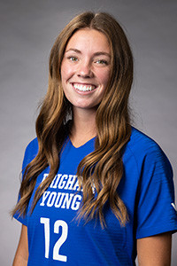 Jamie Shepherd - Women's Soccer 2019 - BYU Athletics - Official ...