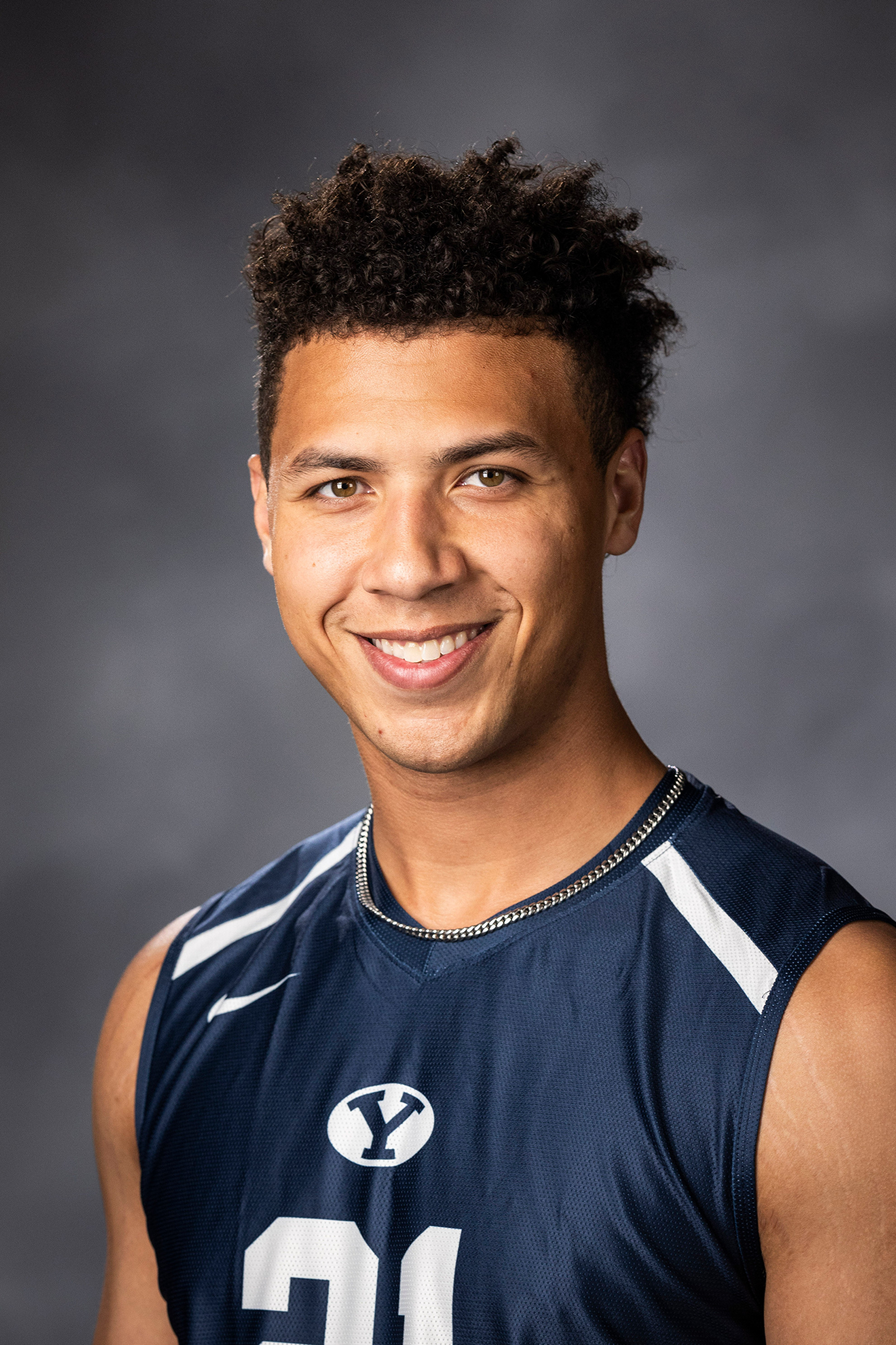 Teon Taylor Men's Volleyball 2024 BYU Athletics Official