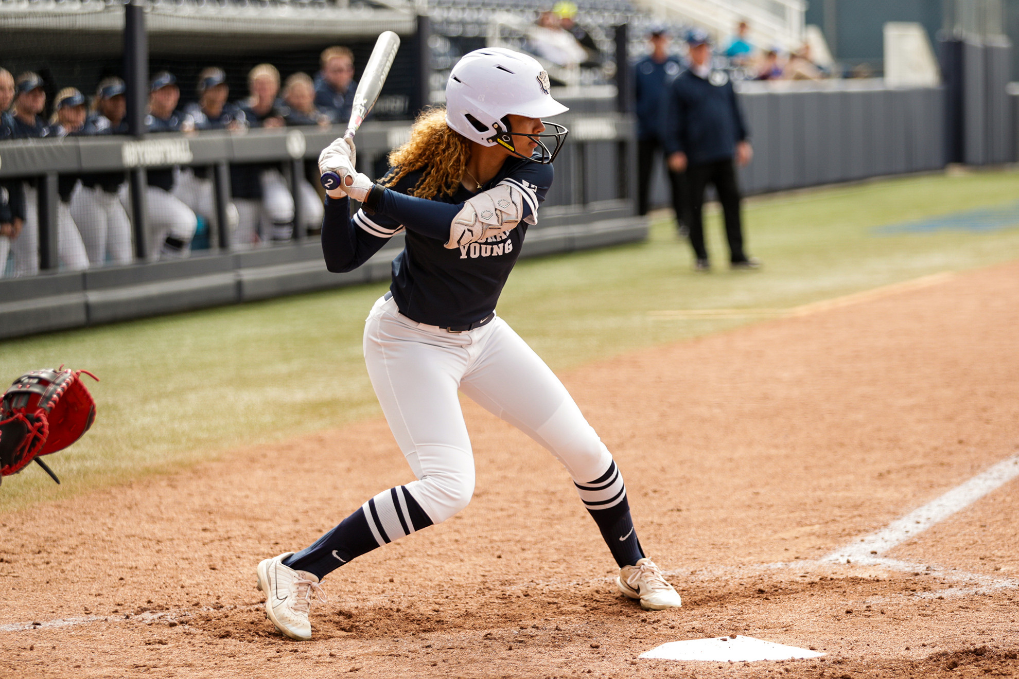 Huntyr Ava Softball 2024 BYU Athletics Official Athletics Website