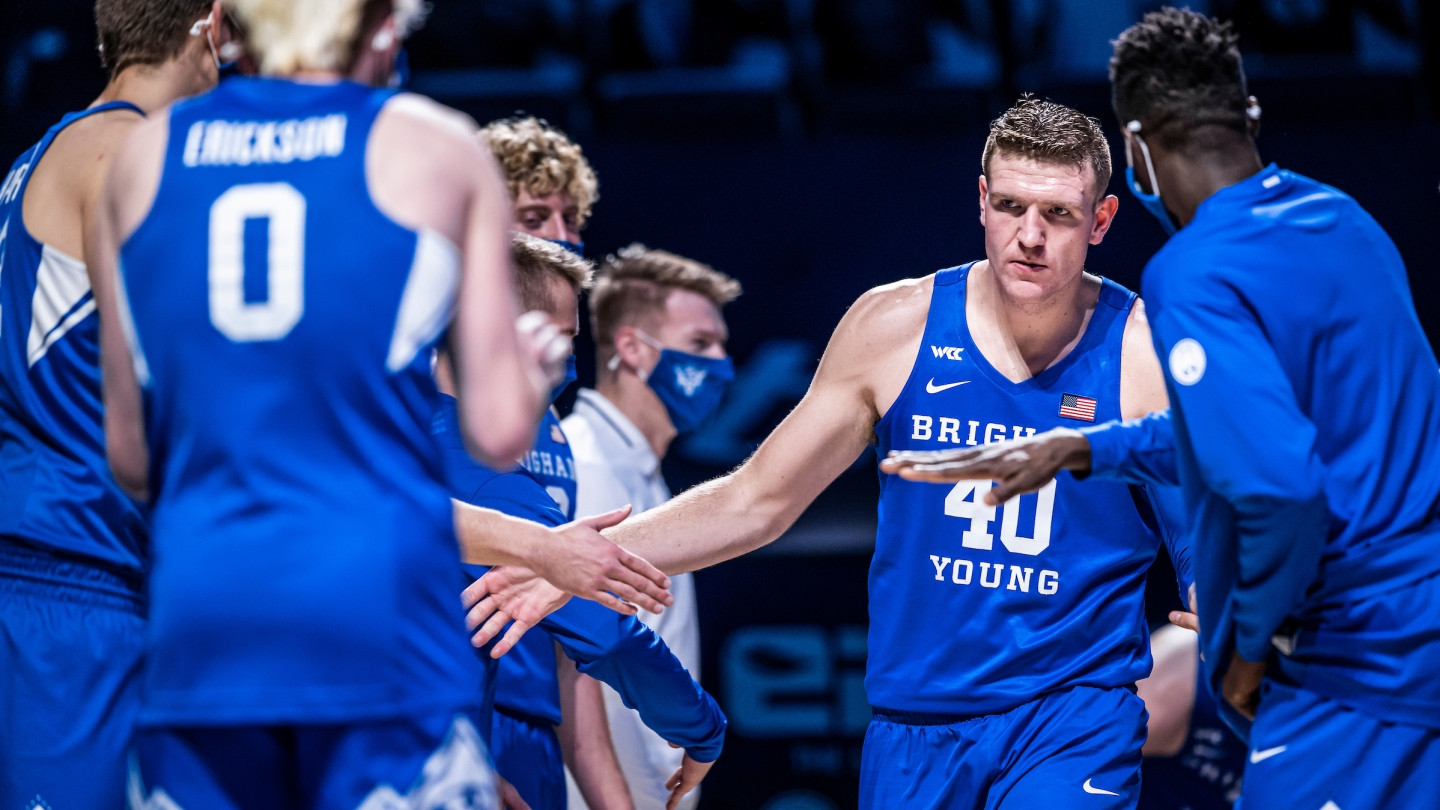 BYU to take on Weber State at Vivint on Wednesday - BYU Athletics -  Official Athletics Website - BYU Cougars