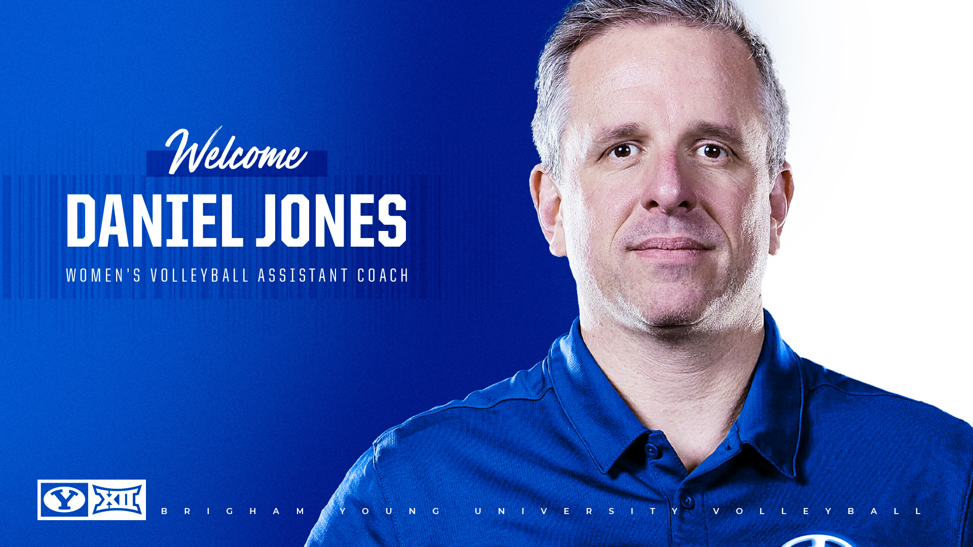 BYU hires Jones as assistant coach BYU Athletics Official Athletics