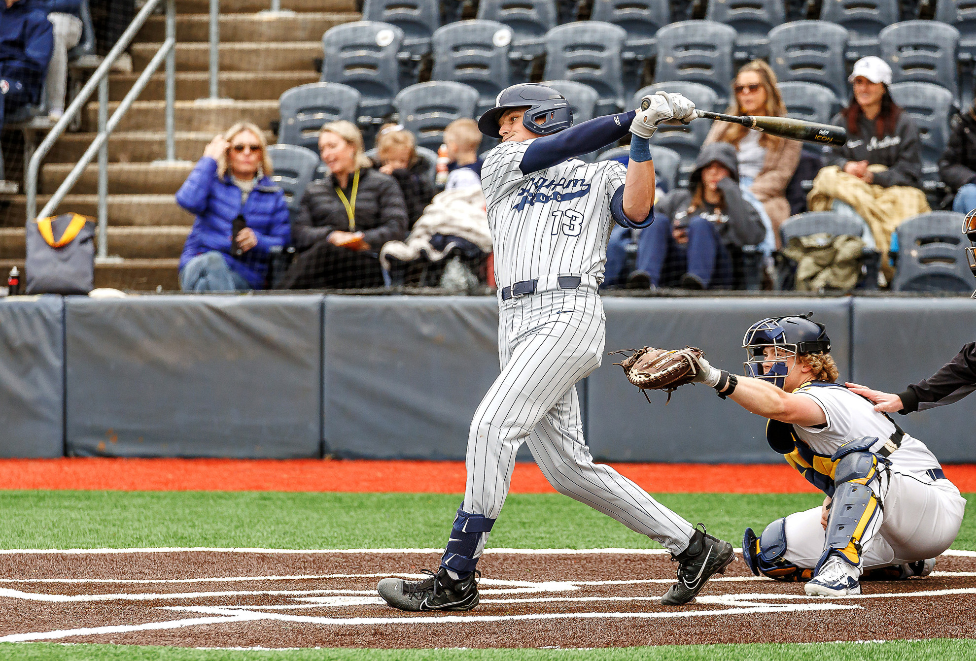 BYU Drops A Heartbreaker At Texas Tech, 4-3 - BYU Athletics - Official ...