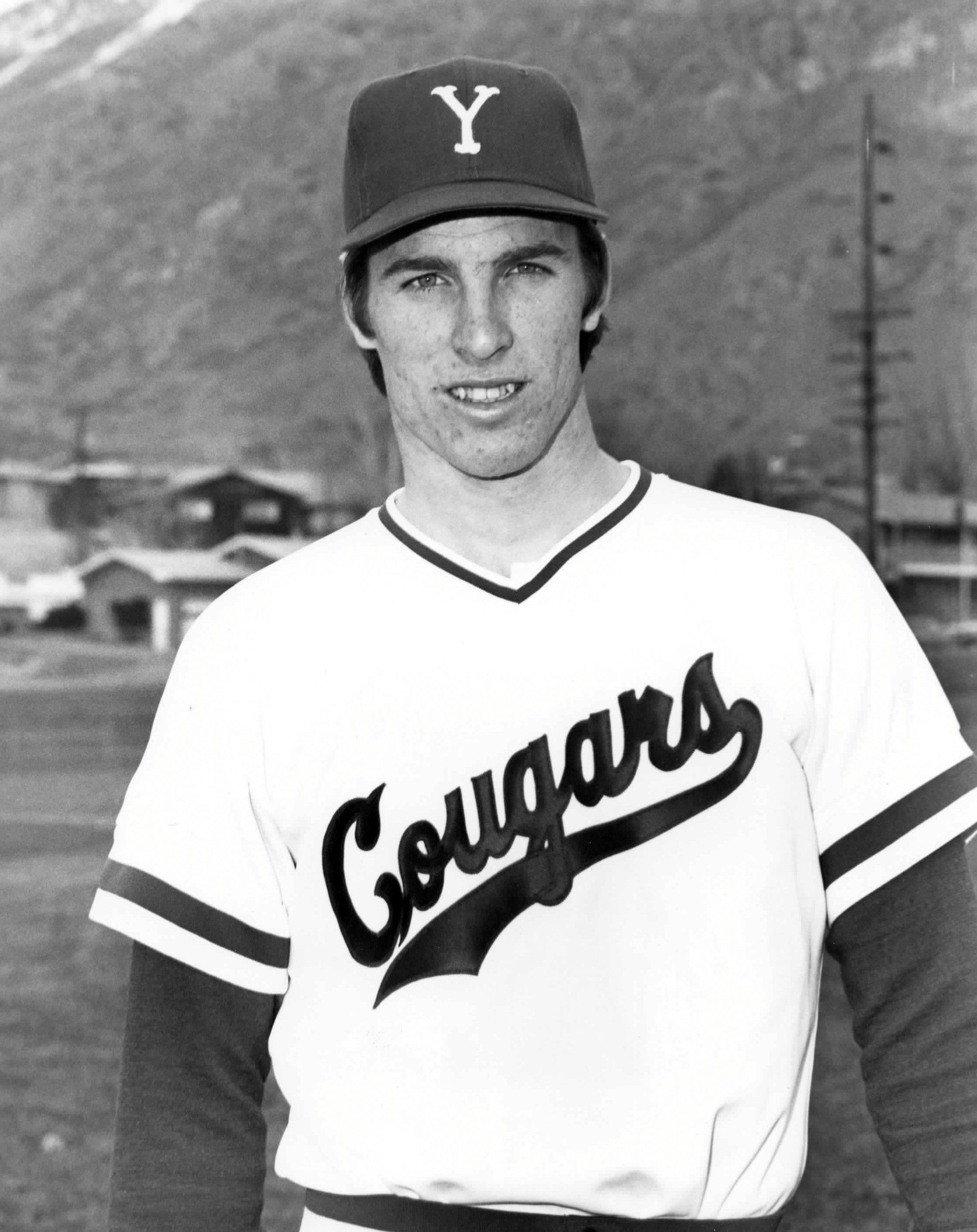 Jack Morris - Baseball 1976 - BYU Athletics - Official Athletics Website -  BYU Cougars
