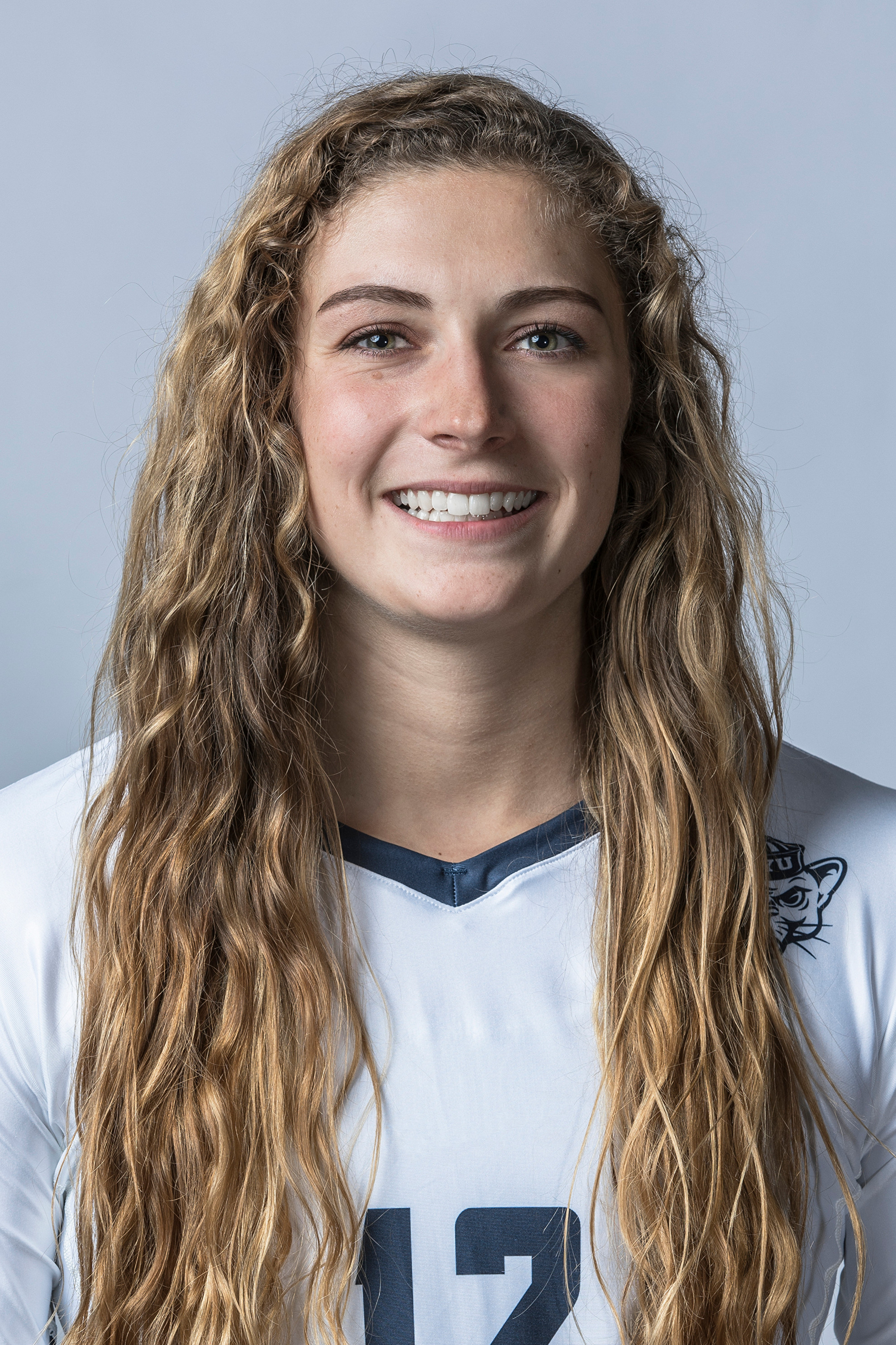 Roni Jones-Perry - Women's Volleyball 2018 - BYU Athletics - Official ...