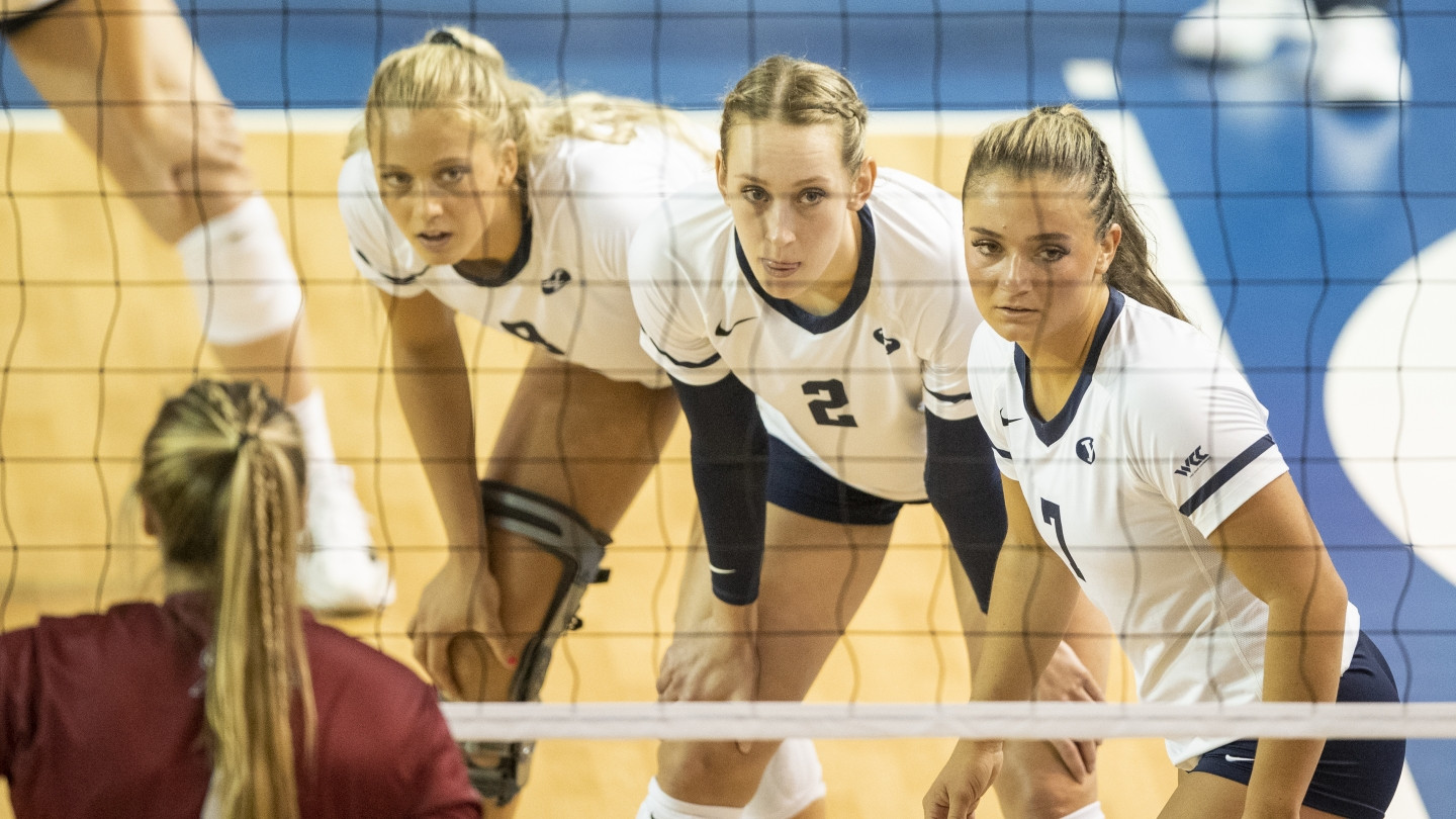 Kate Prior Women S Volleyball 2024 Byu Athletics Official Athletics Website Byu Cougars