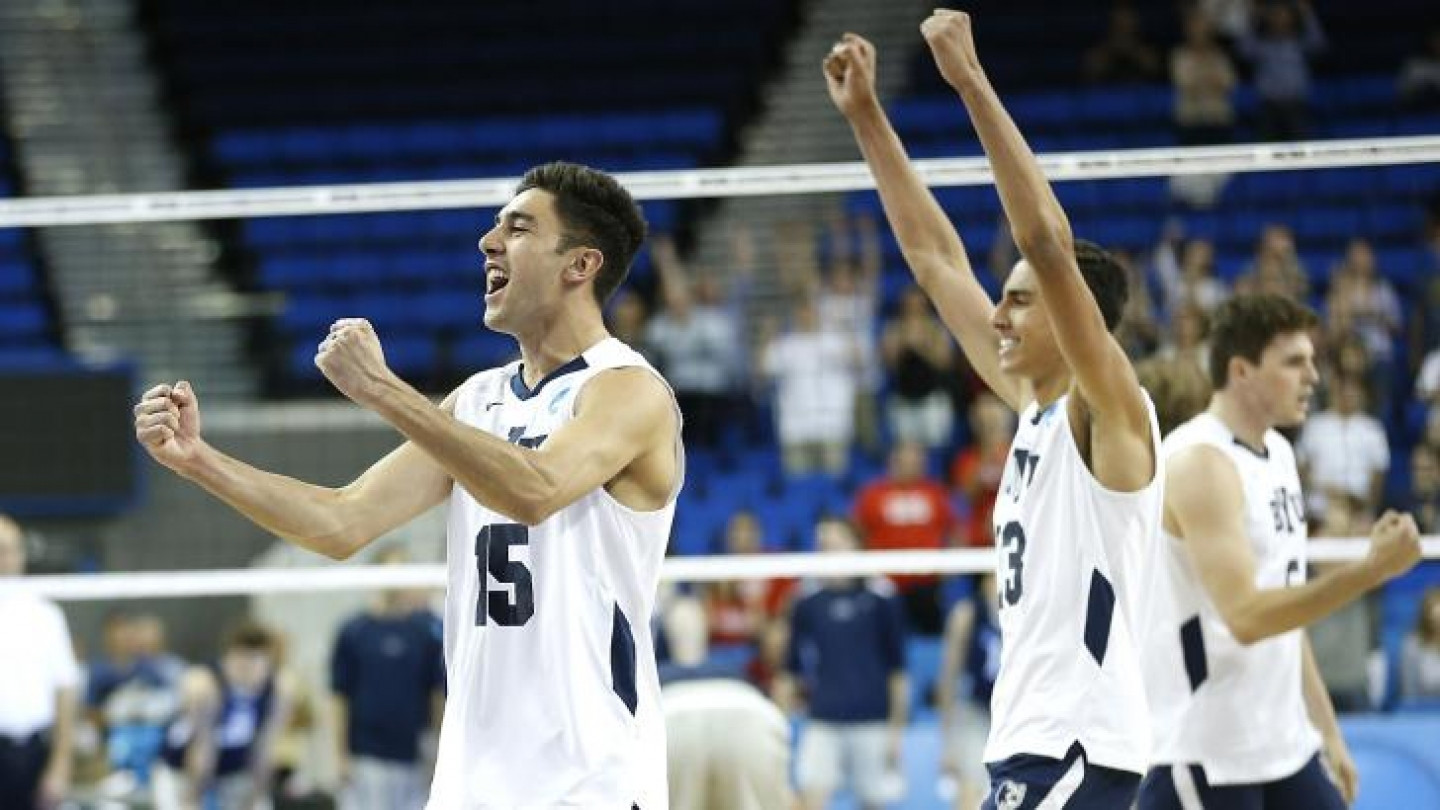 BYU sweeps Penn State for spot in National Championship match - BYU ...