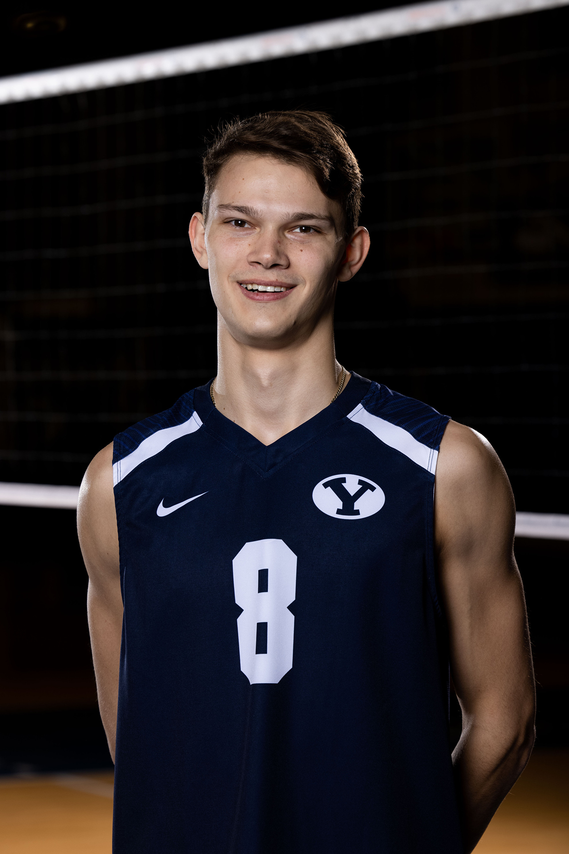 David Hawkins Mens Volleyball 2021 Byu Athletics Official Athletics Website Byu Cougars 0223