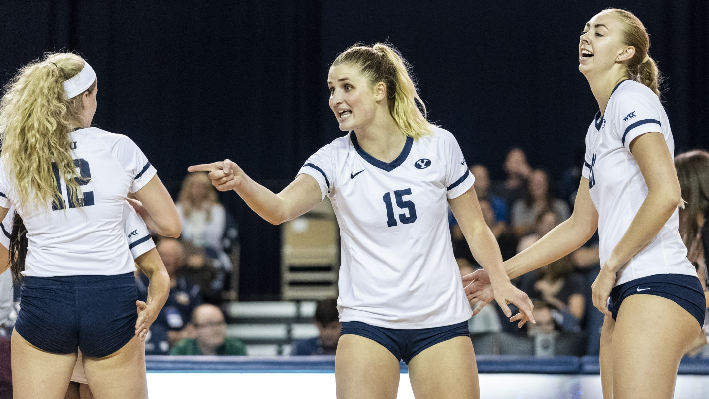 Kate Prior - Women's Volleyball 2024 - BYU Athletics - Official ...
