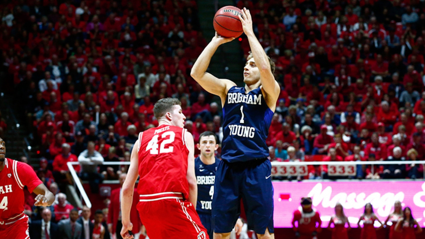 Men's Basketball 20242025 BYU Athletics Official Athletics Website BYU Cougars