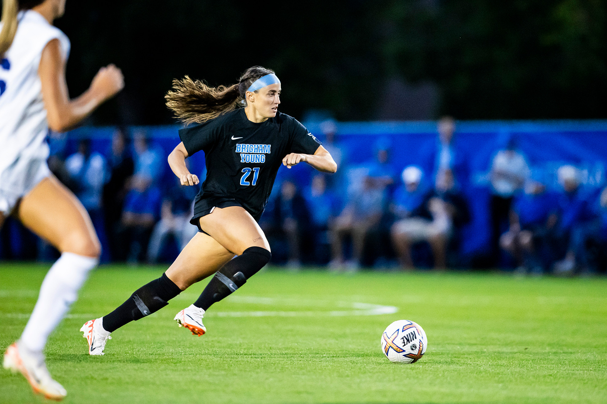 No. 6 BYU women's soccer hosts Cincinnati on South Field Thursday night -  BYU Athletics - Official Athletics Website - BYU Cougars