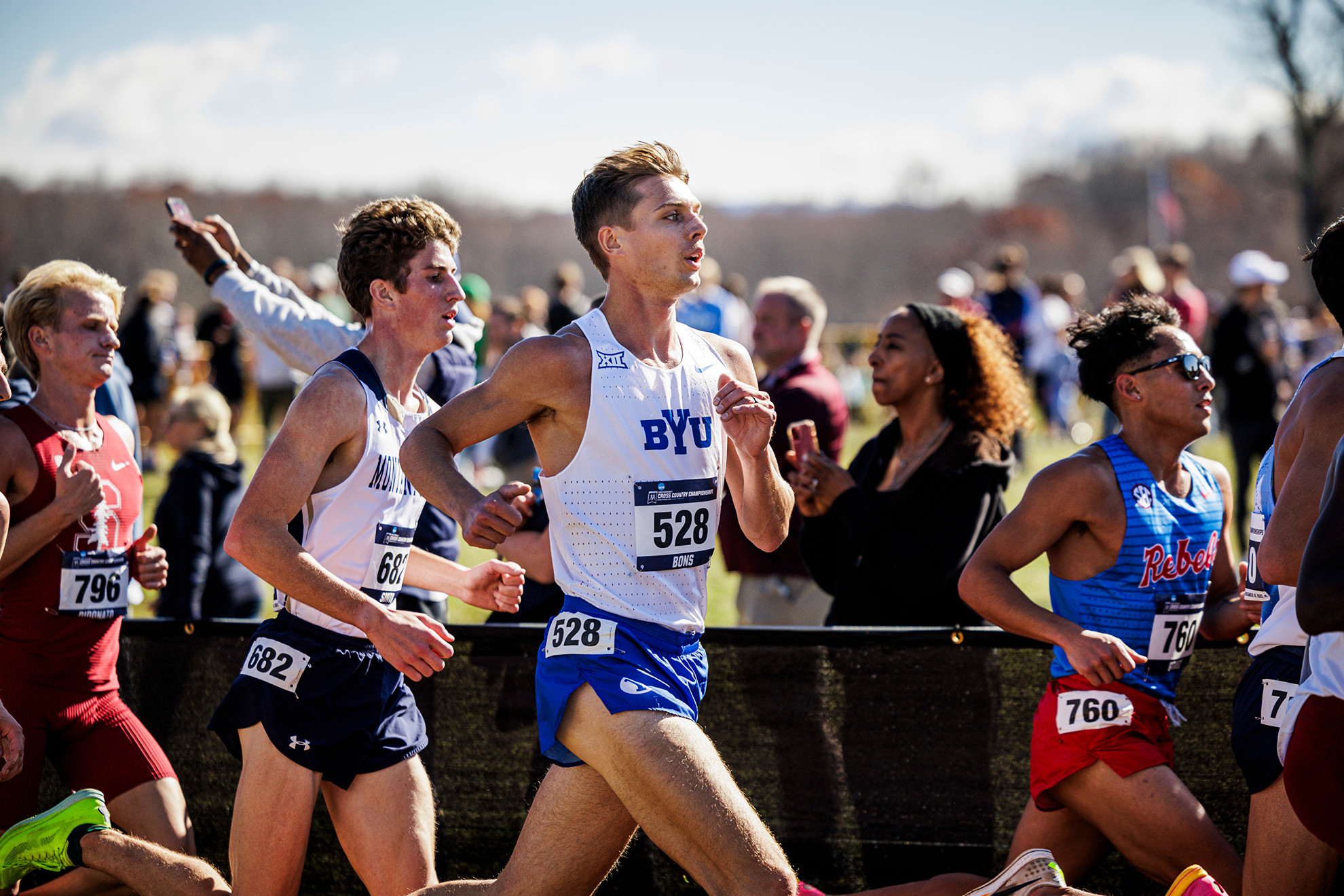 2023 Cross Country Program Earns USTFCCCA All-Academic Honors - BYU ...