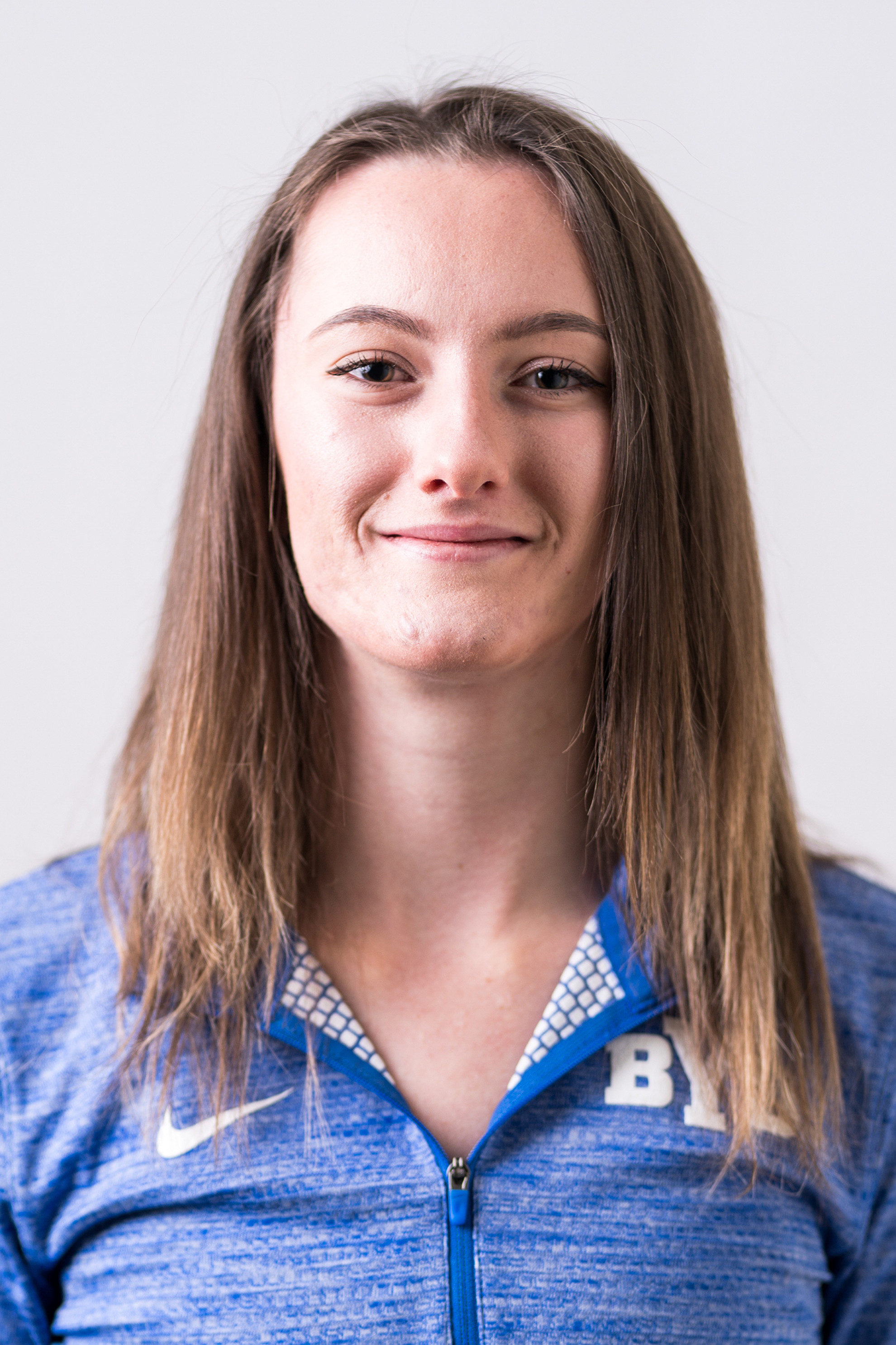 Ellyana Long Women's Track & Field 2017 BYU Athletics Official