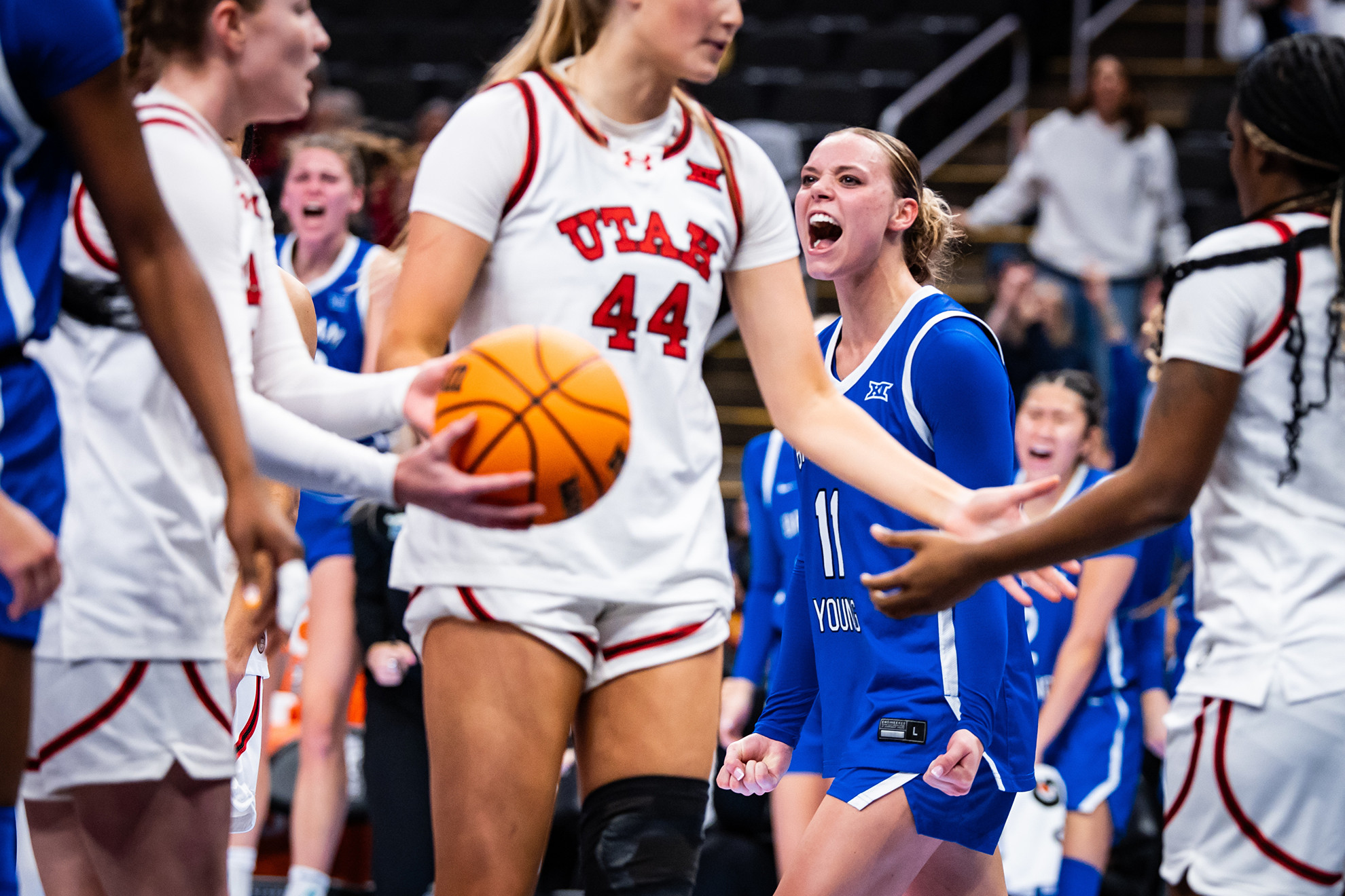 BYU Women's Basketball news