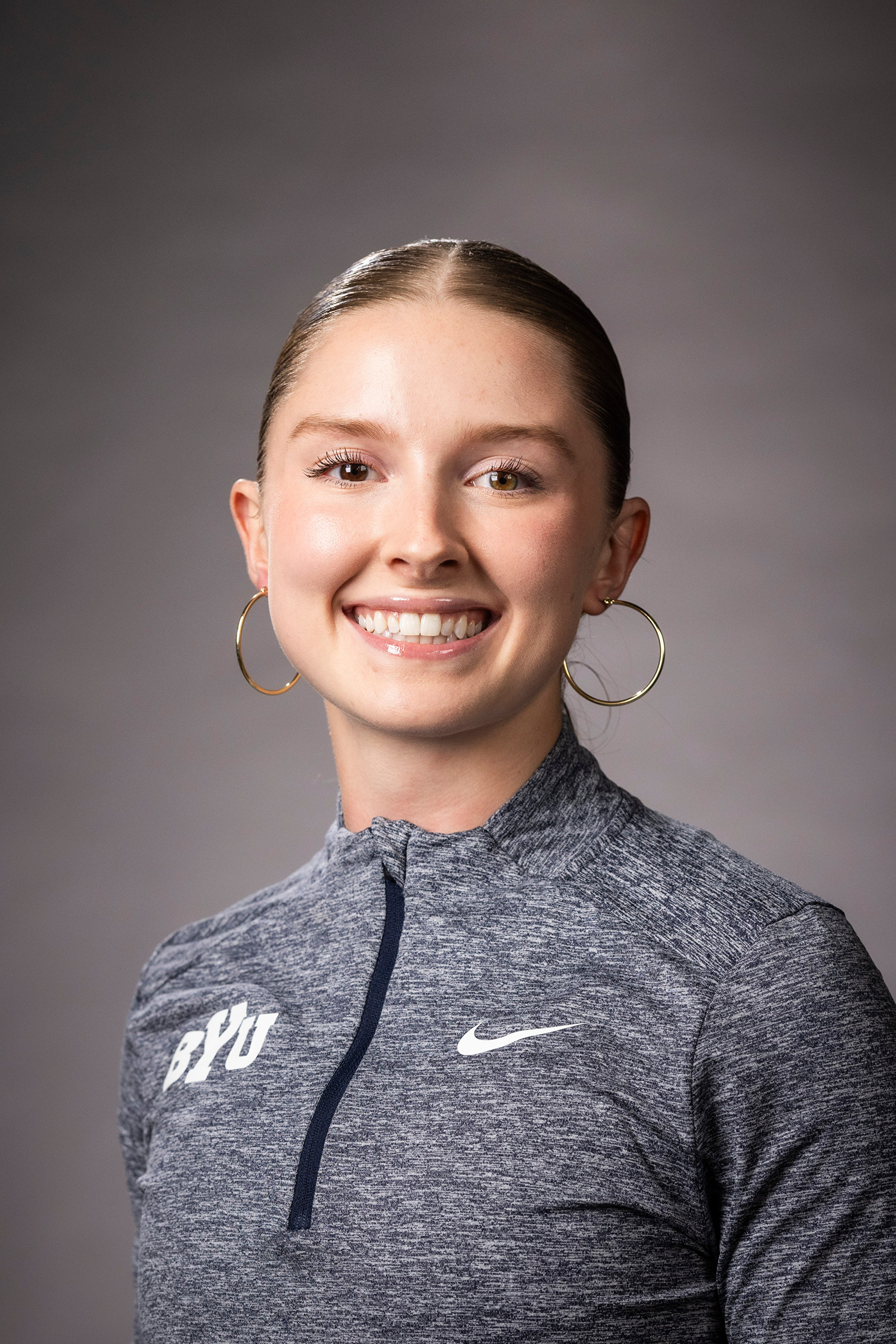 Cate Phipps Louis Women's Track & Field 2024 BYU Athletics