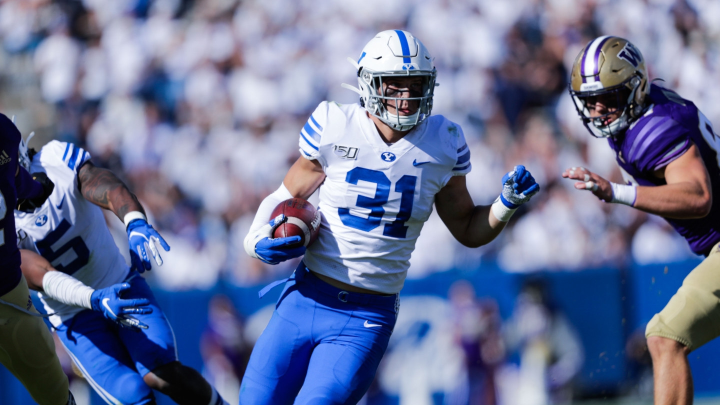 BYU Helped Prepare RB Ty'Son Williams For NFL Career Both On & Off The Field