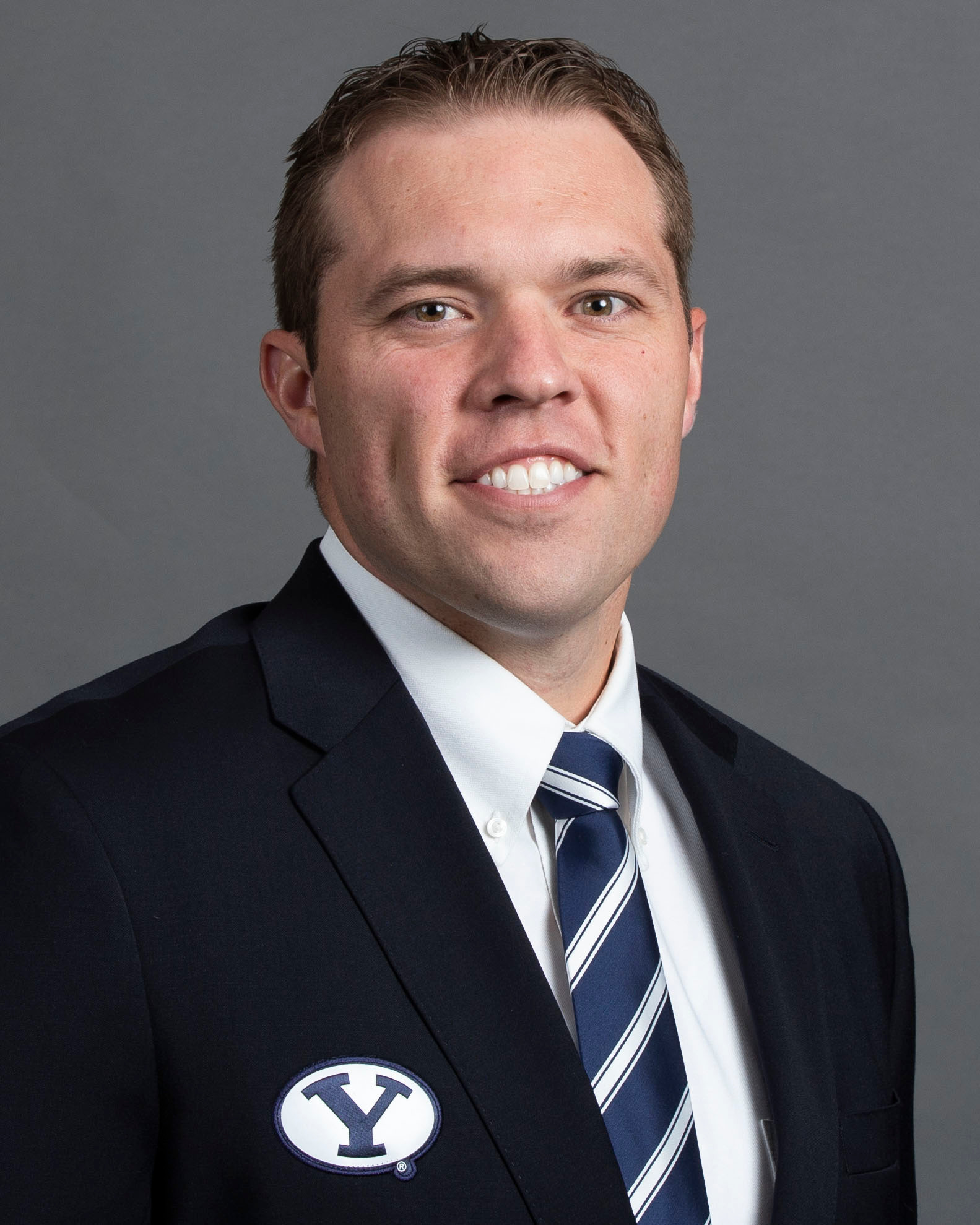 Blair Peterson - BYU Athletics - Official Athletics Website - BYU Cougars