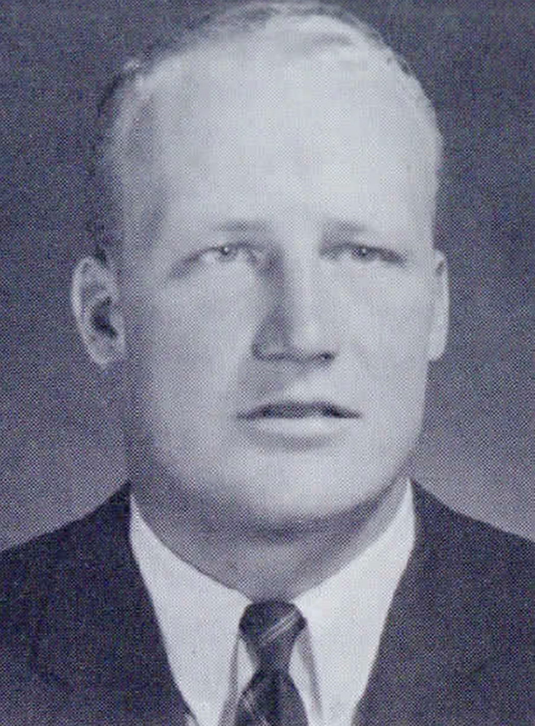 Henry Skidmore Football 1967 BYU Athletics Official Athletics