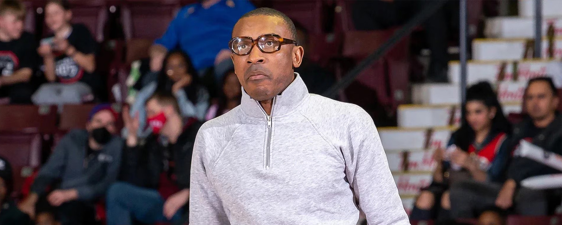 Patrick Mutombo Joins BYU Men's Basketball Coaching Staff