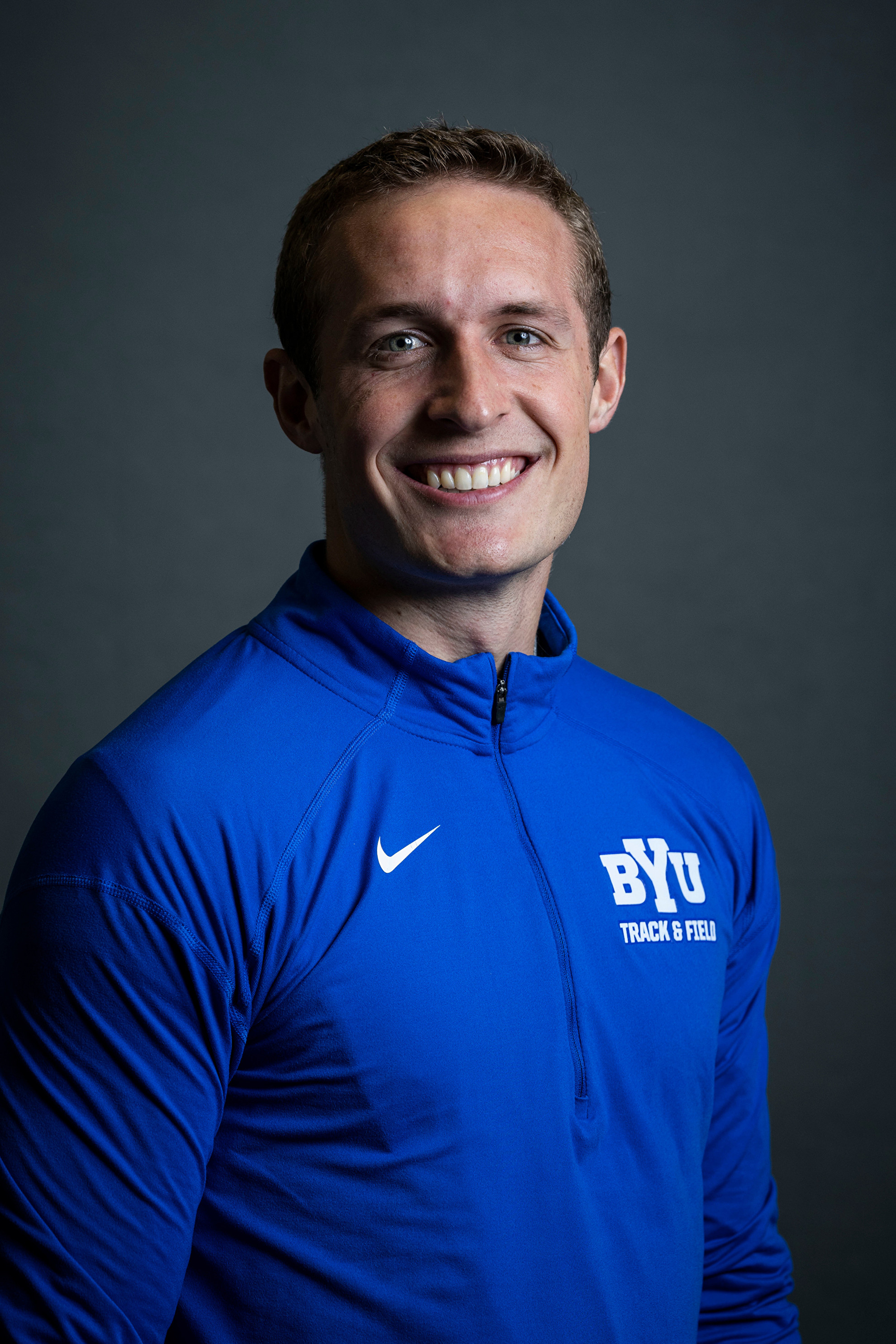 Landon Maxfield Men S Track Field BYU Athletics Official Athletics Website BYU