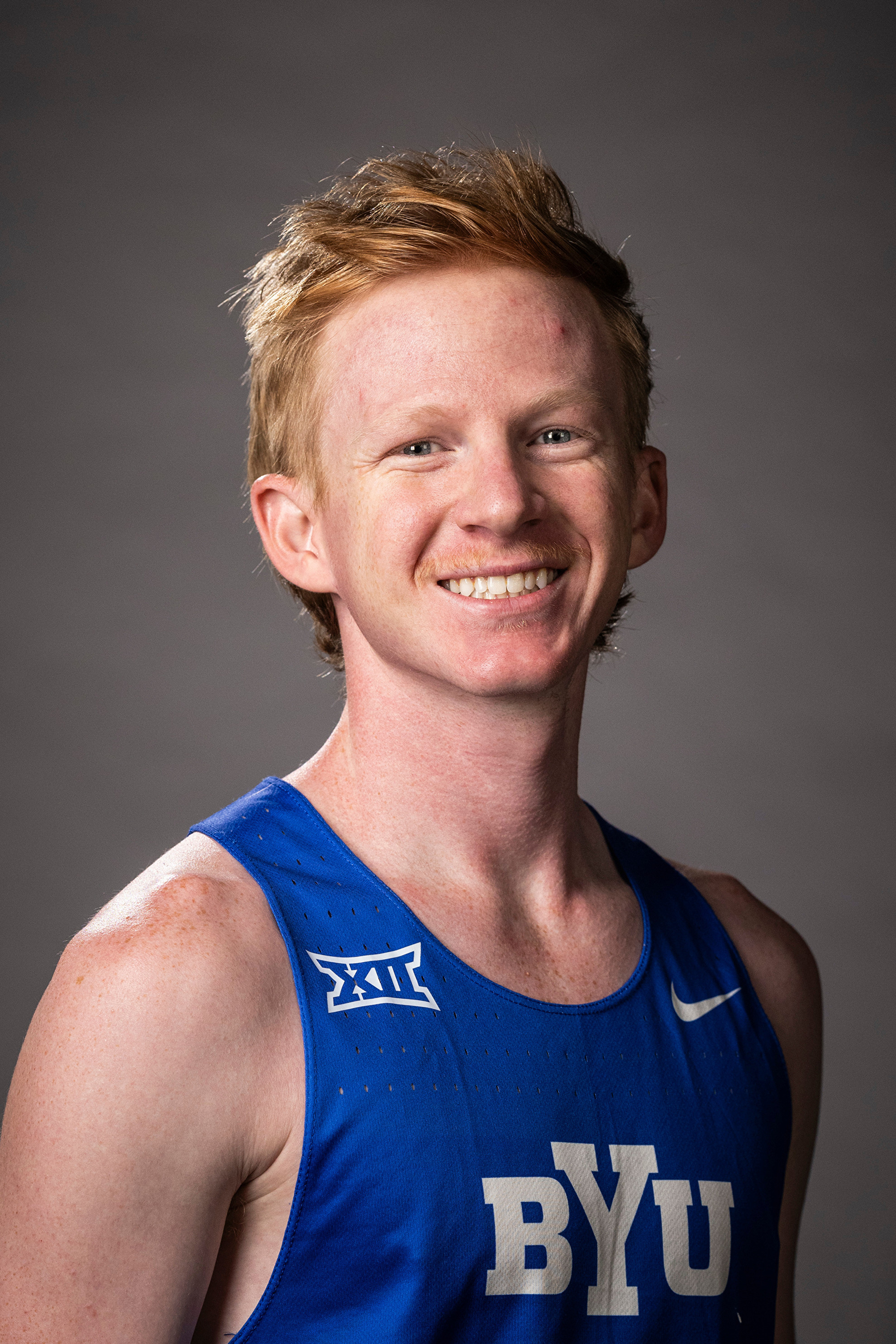 Grant Gardner Mens Track And Field 2024 Byu Athletics Official Athletics Website Byu Cougars 8282