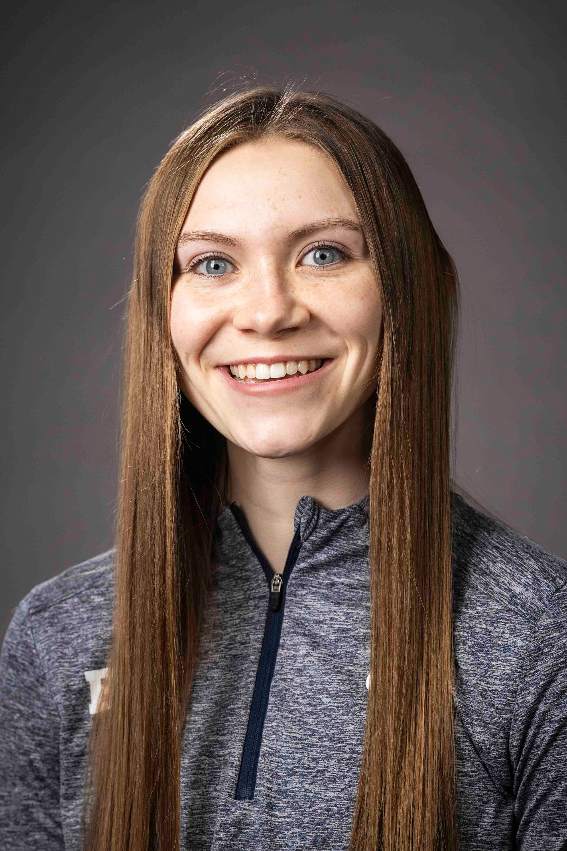 Mikki Naatjes Women's Track & Field 2024 BYU Athletics Official