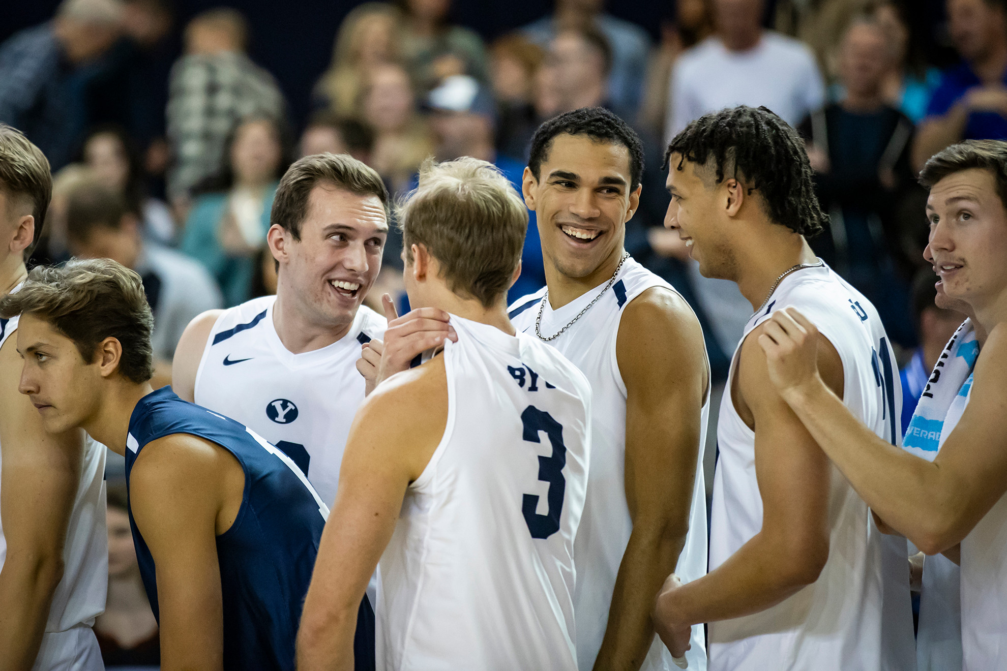 No. 9 BYU Faces No. 15 Lewis On Saturday Evening - BYU Athletics ...